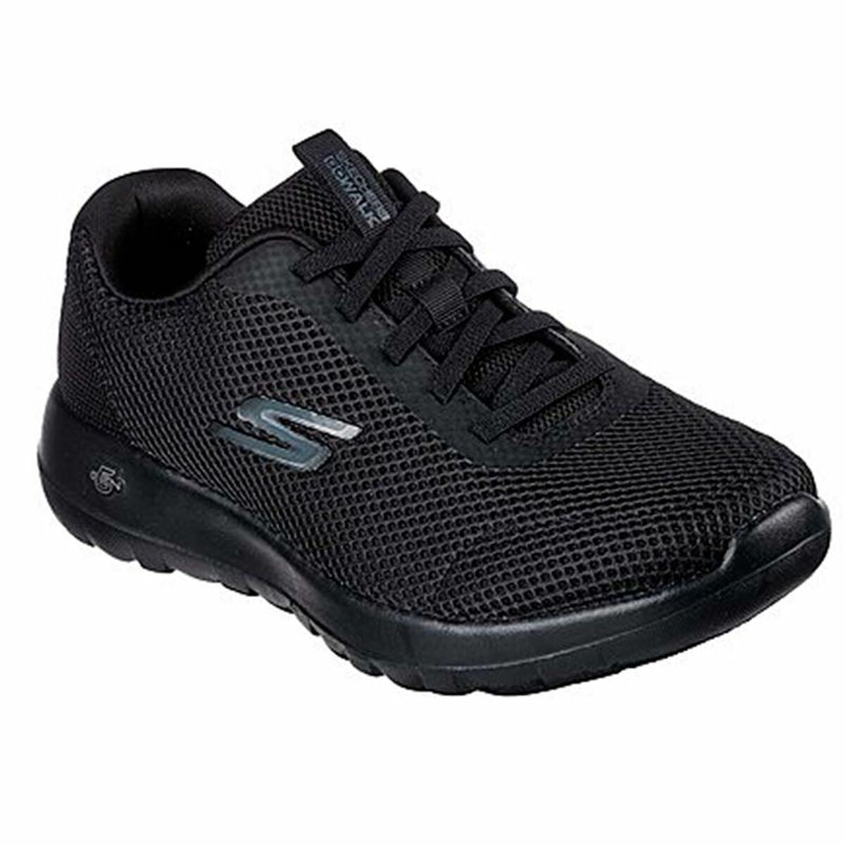 Laufschuhe für Damen Skechers Go Walk joy Light Schwarz - AWK Flagship