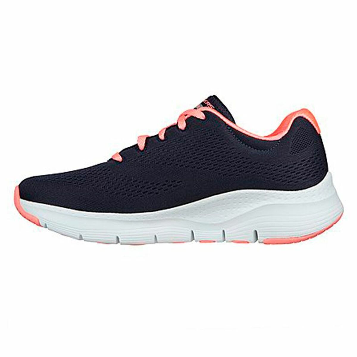 Laufschuhe für Damen Skechers Arch Fit - Big Appea Schwarz - AWK Flagship