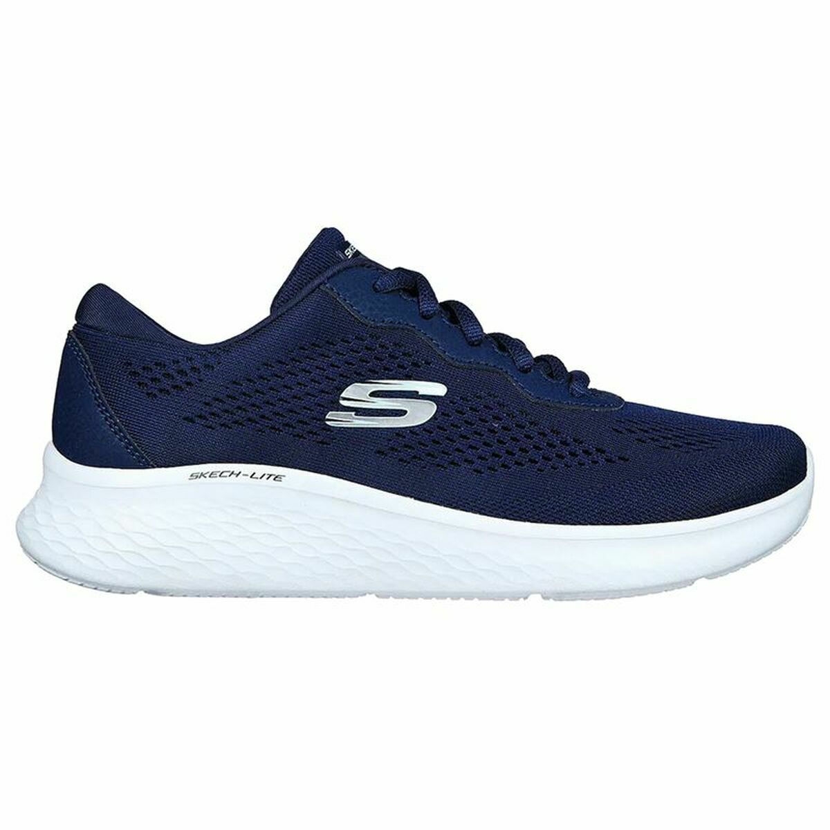 Laufschuhe für Damen Skechers Skech Lite Blau - AWK Flagship