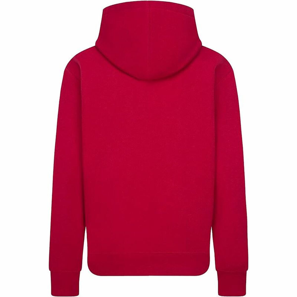 Kinder-Sweatshirt Jordan Hbr Flc Po Rot - AWK Flagship