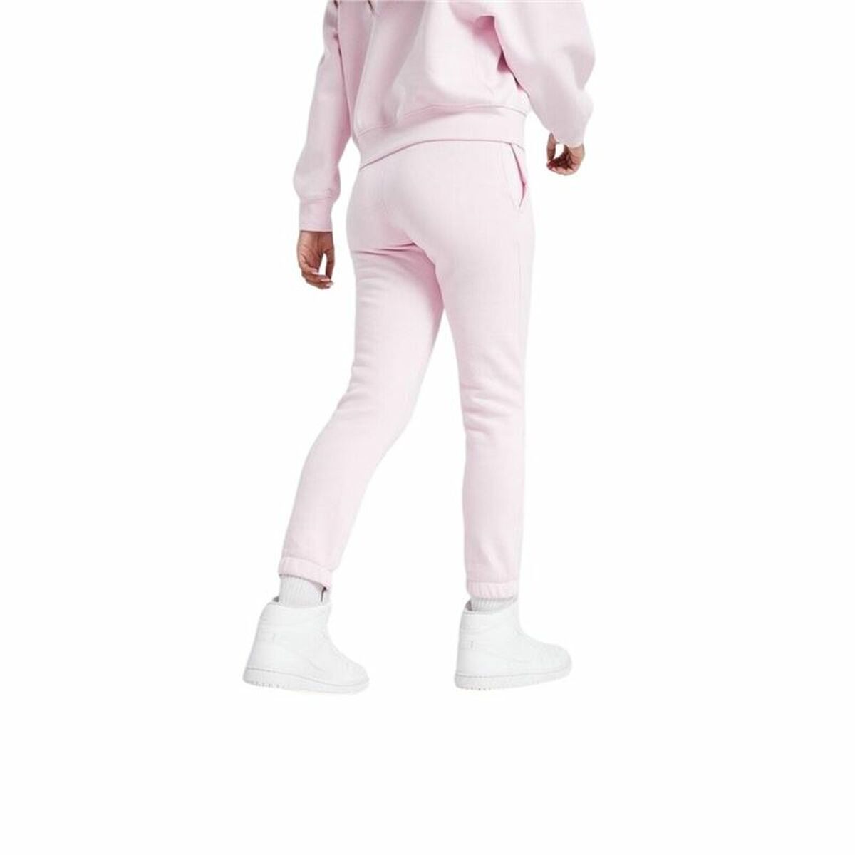 Kinder-Sporthosen Jordan Icon Play Fleece Rosa - AWK Flagship