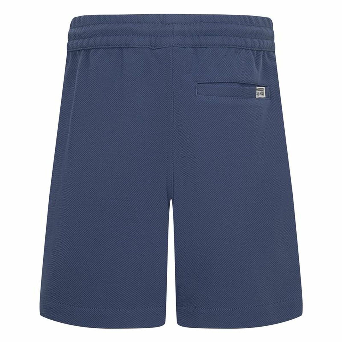 Kinder Shorts Converse Lifestyle Knitxtured Blau - AWK Flagship