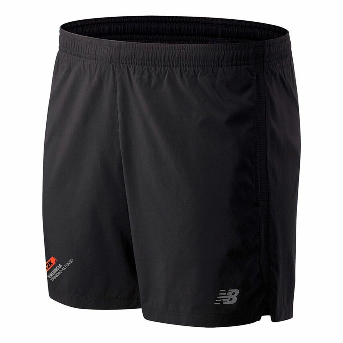 Herren-Sportshorts New Balance Impact Run 5 Schwarz - AWK Flagship