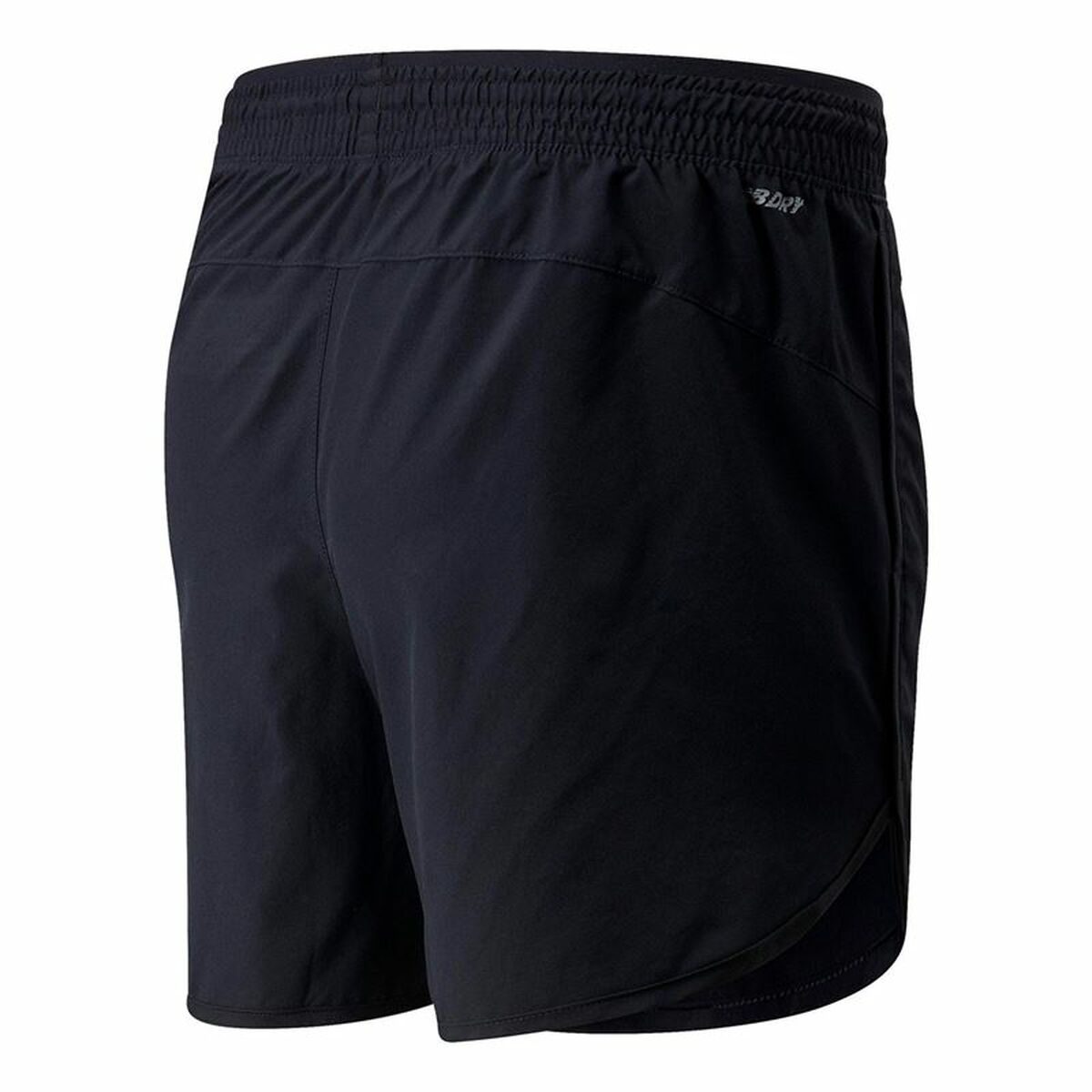 Herren-Sportshorts New Balance Impact Run 5 Schwarz - AWK Flagship