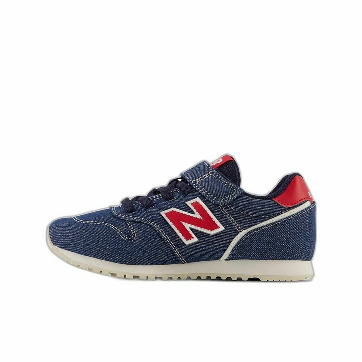 Jungen Sneaker New Balance 373 Bungee Marineblau - AWK Flagship