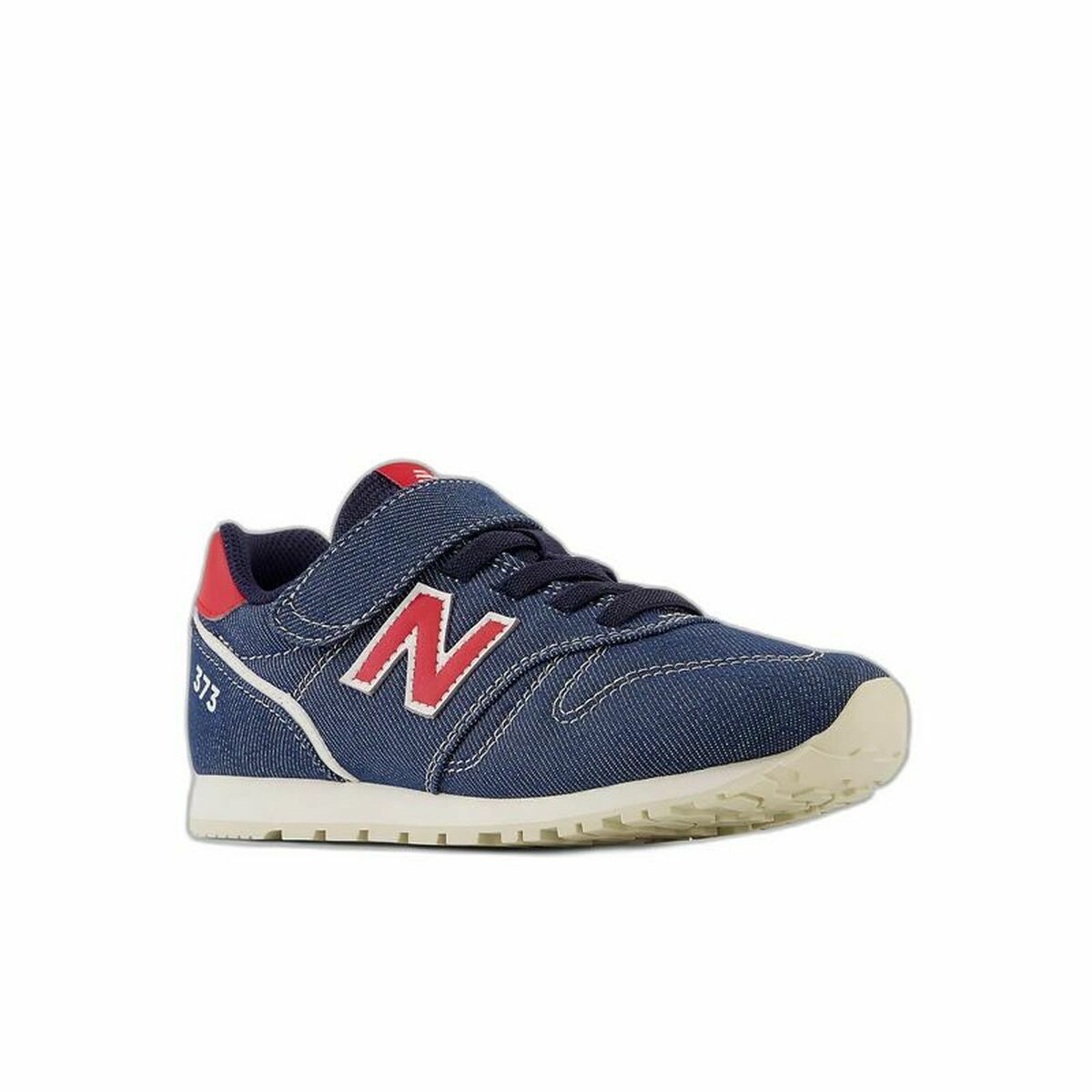 Jungen Sneaker New Balance 373 Bungee Marineblau - AWK Flagship