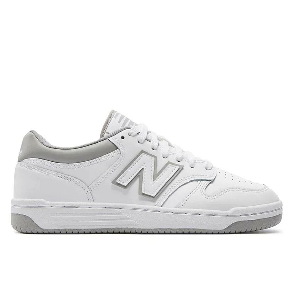 Herren Sneaker New Balance BB480LV1 Weiß - AWK Flagship