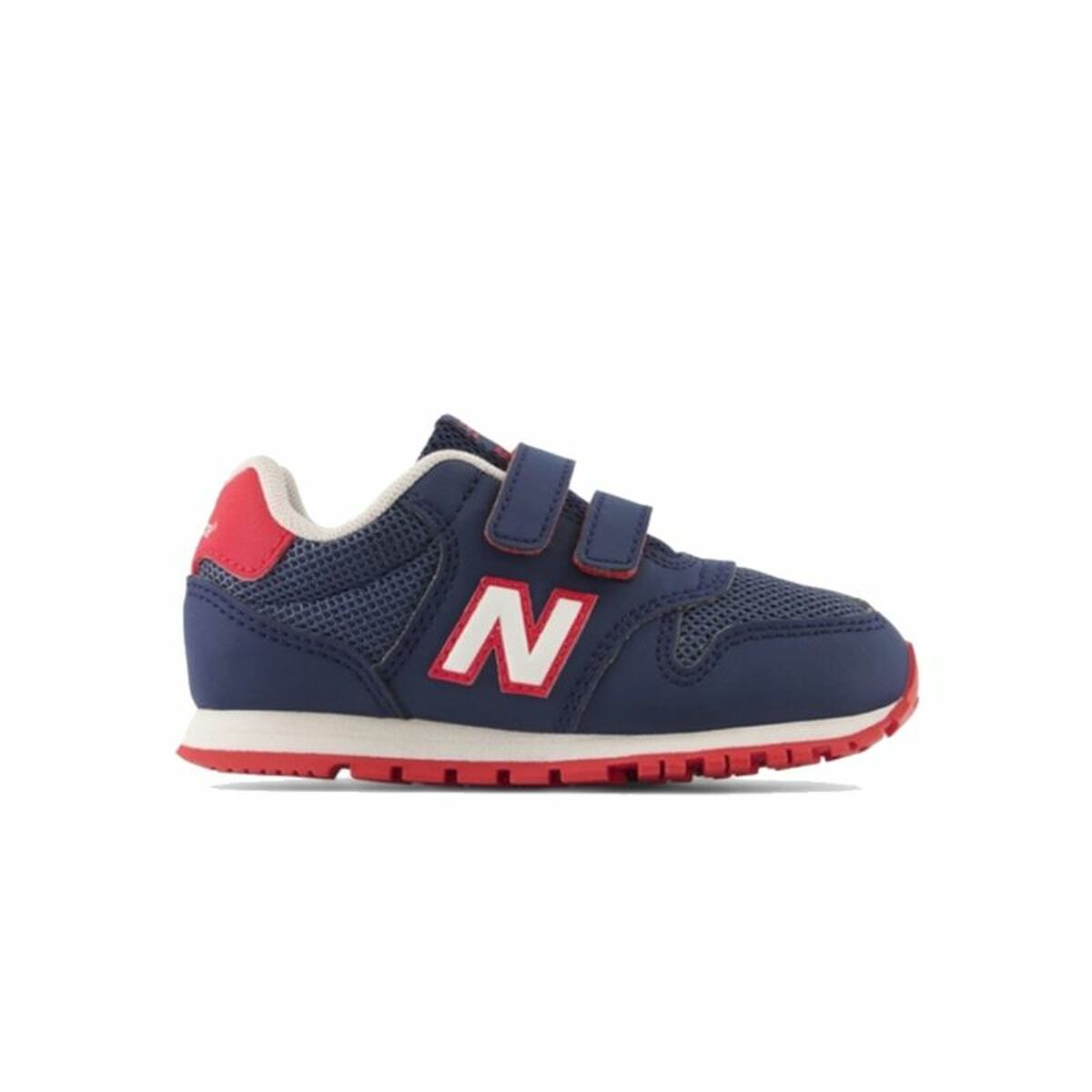 Kinder Sportschuhe New Balance 500 Hook Loop Dunkelblau - AWK Flagship