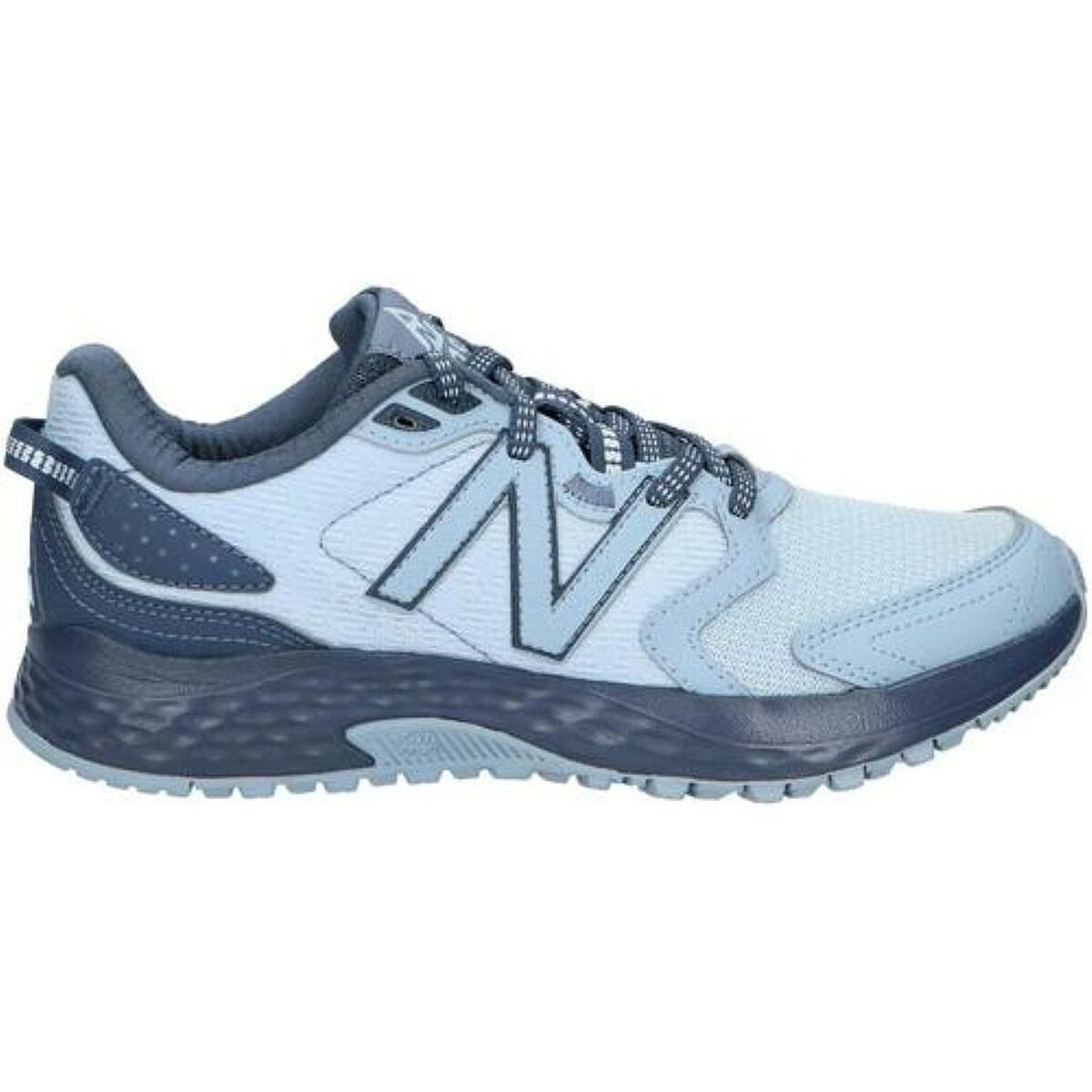 Laufschuhe für Damen New Balance WT410HT7  Blau - AWK Flagship