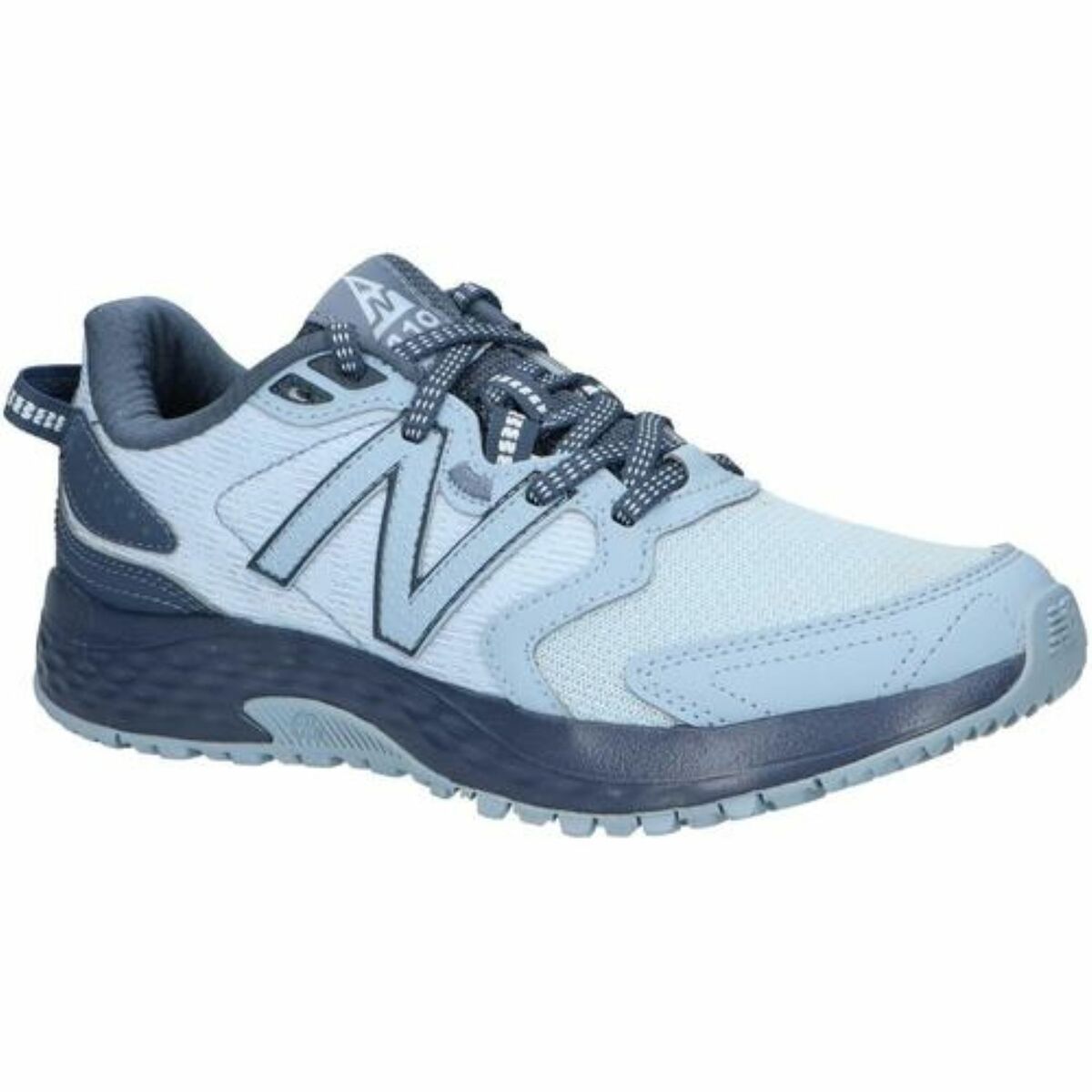 Laufschuhe für Damen New Balance WT410HT7  Blau - AWK Flagship