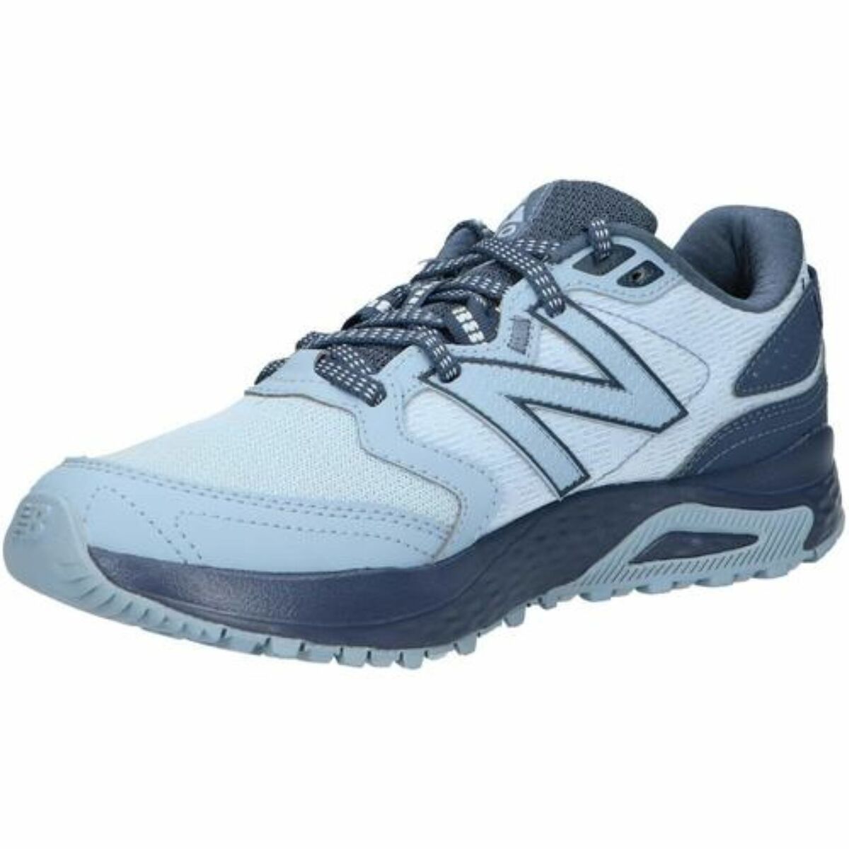 Laufschuhe für Damen New Balance WT410HT7  Blau - AWK Flagship