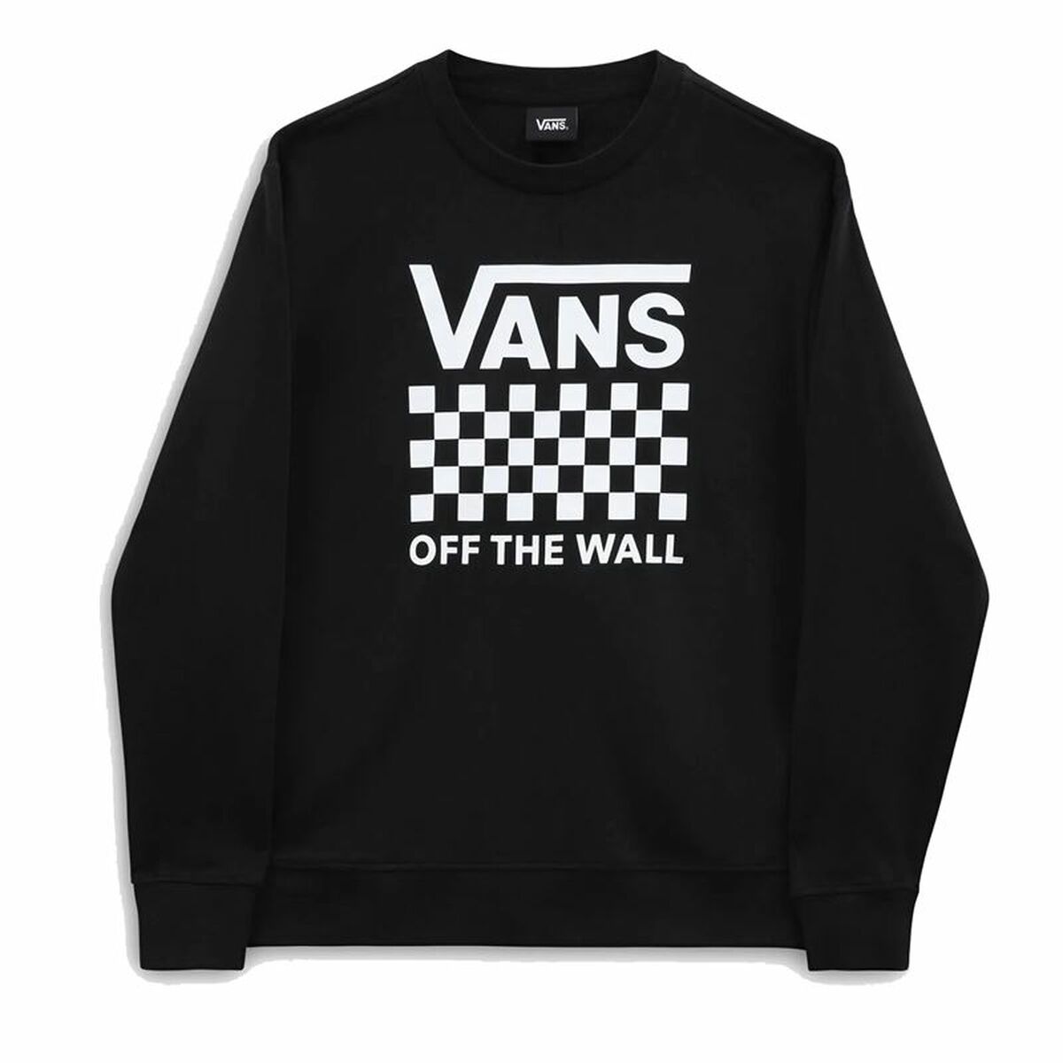 Damen Sweater ohne Kapuze Vans Lock Box - AWK Flagship