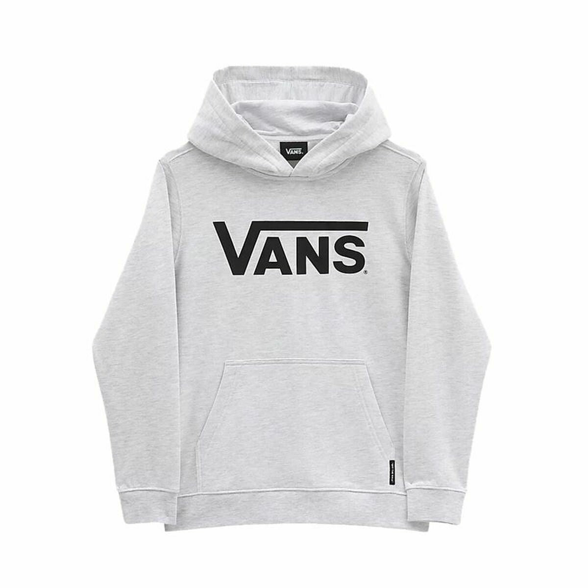 Herren Sweater mit Kapuze Vans Classic Weiß - AWK Flagship