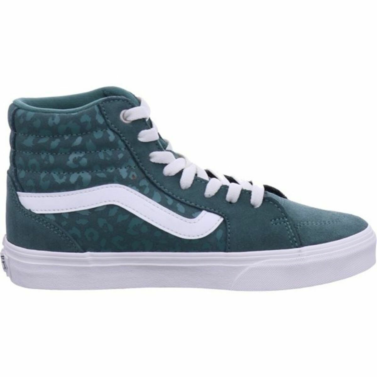 Casual Damenturnschuh Vans Filmore High Top Lila Dunkelblau - AWK Flagship