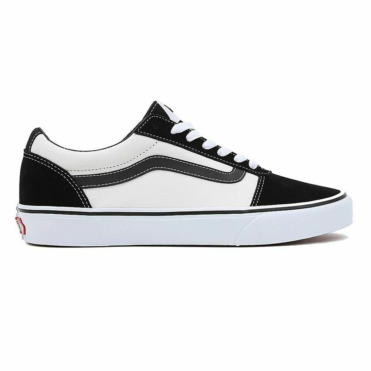 Herren Sneaker Vans Ward Weiß - AWK Flagship