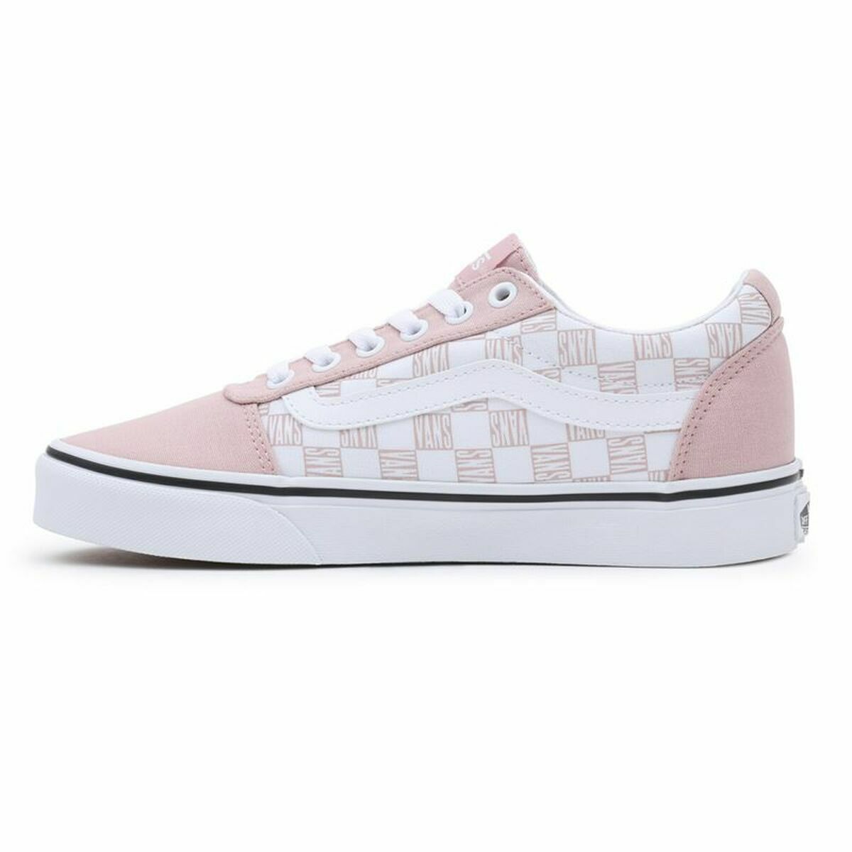 Casual Damenturnschuh Vans Ward Rosa - AWK Flagship