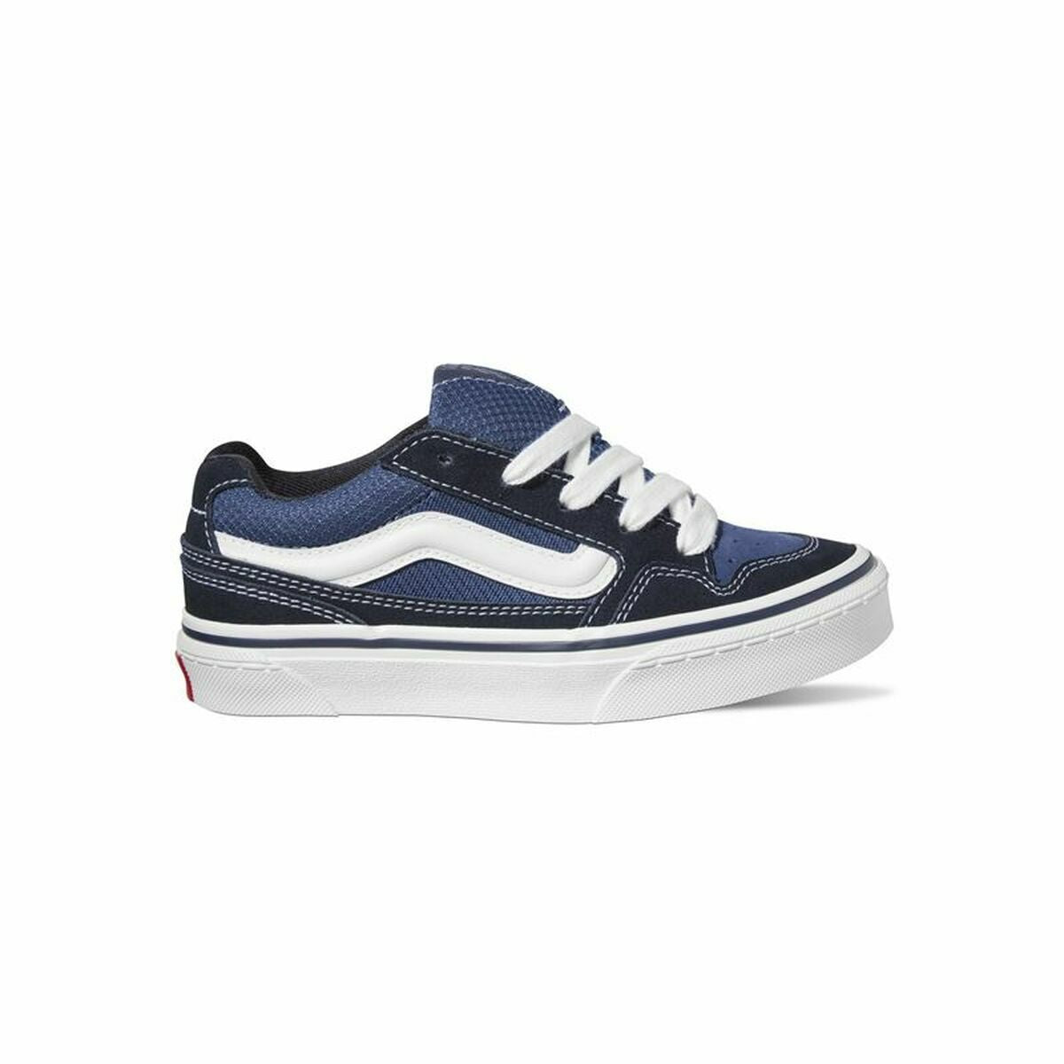 Jungen Sneaker Vans Caldrone Blau - AWK Flagship