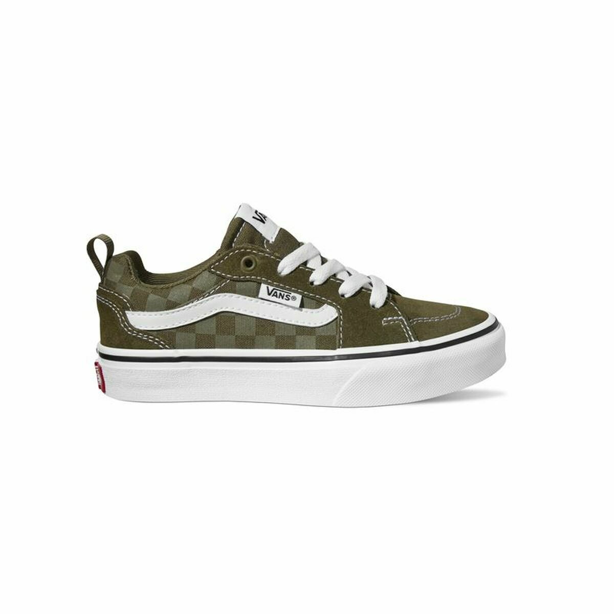 Jungen Sneaker Vans Filmore Braun - AWK Flagship