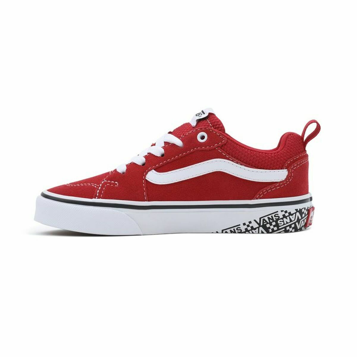 Jungen Sneaker Vans Filmore Rot - AWK Flagship