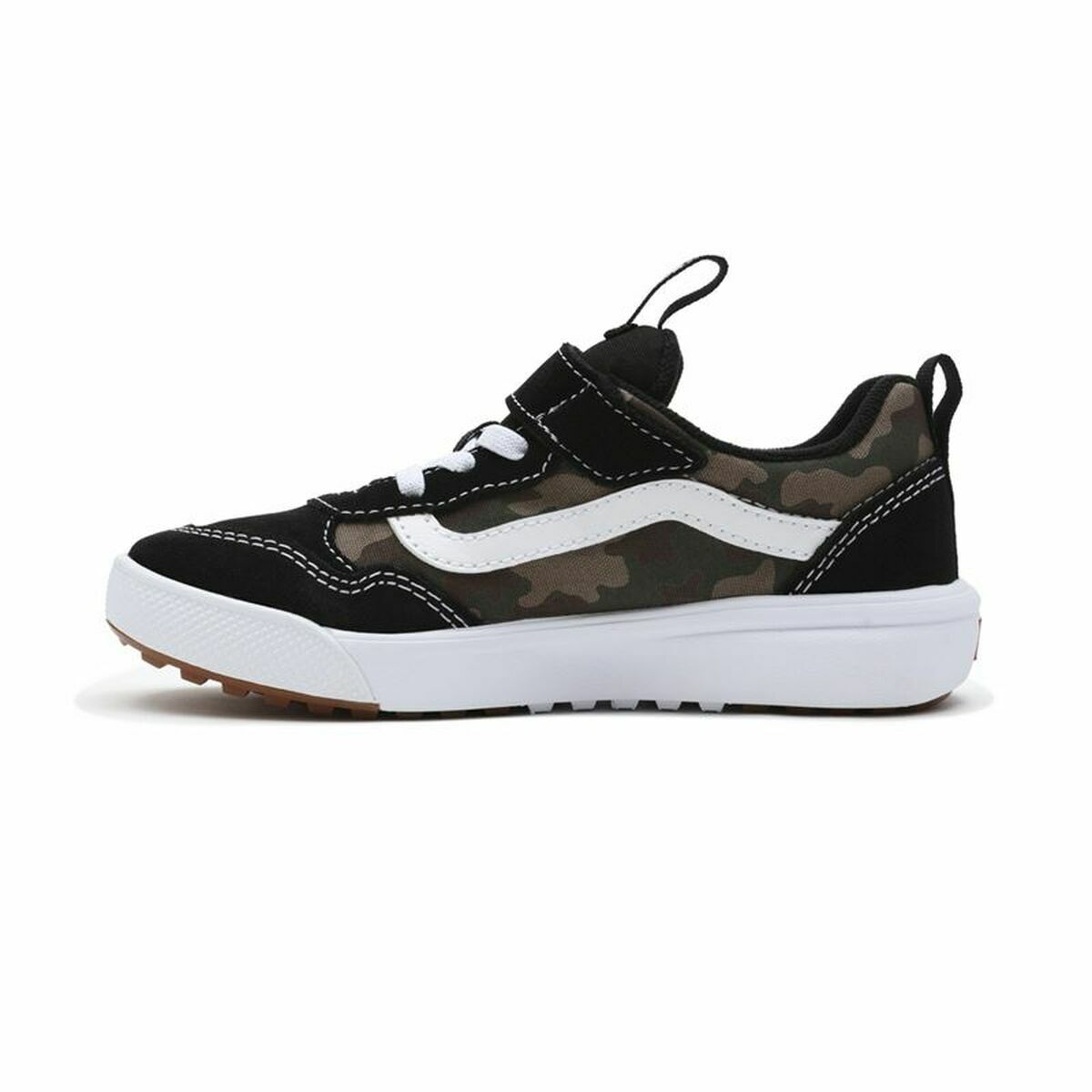 Jungen Sneaker Vans Range Exp V Schwarz Militärgrün - AWK Flagship