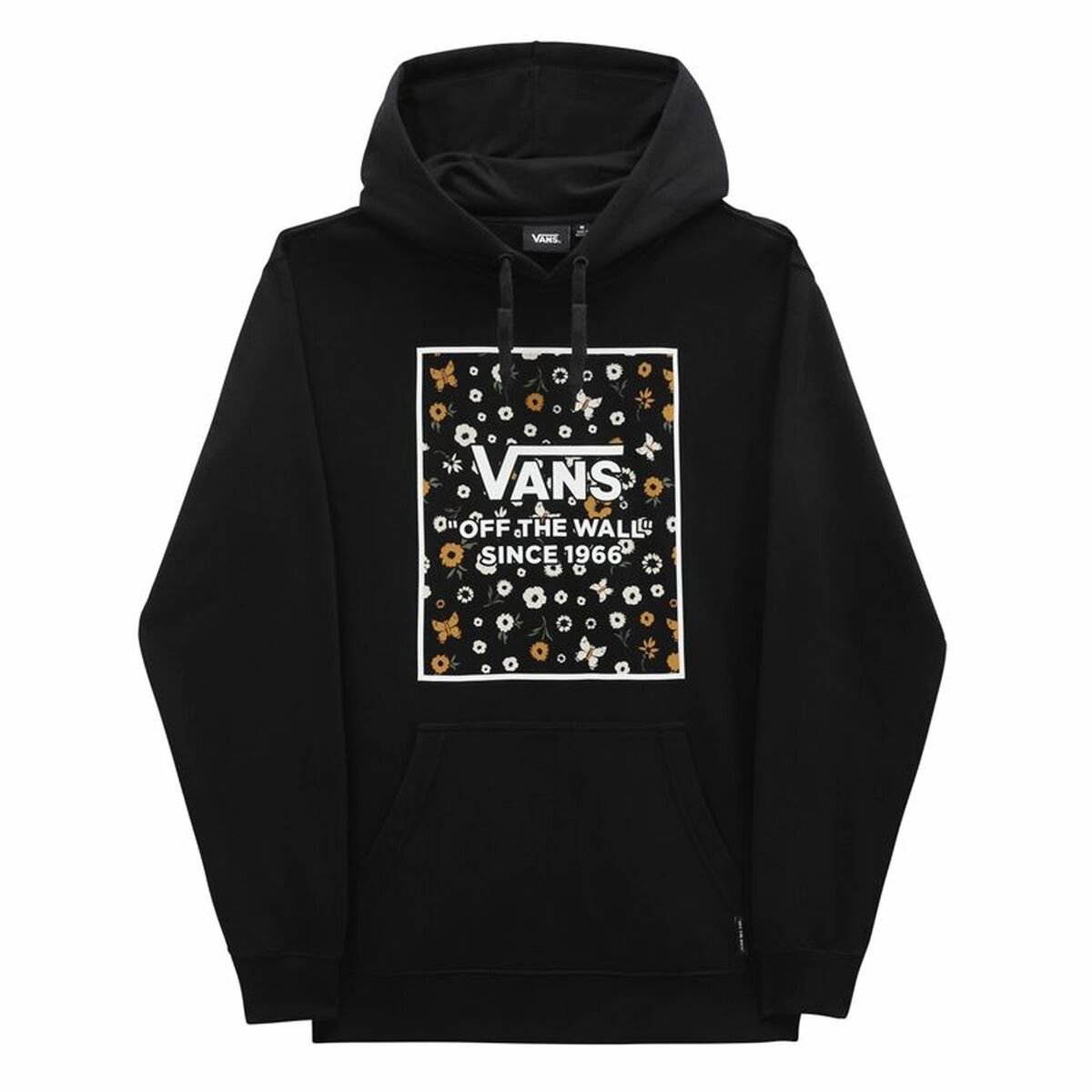 Herren Sweater mit Kapuze Vans Boxed Schwarz - AWK Flagship