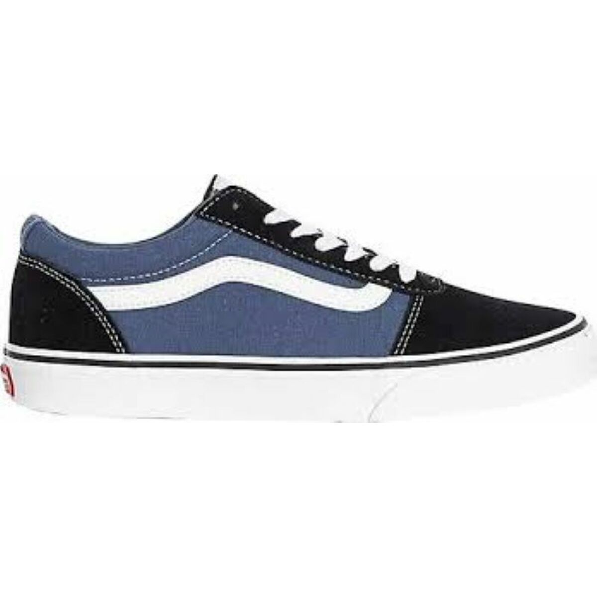 Herren Sneaker Vans MN WARD RETRO VN0A38DMAHU1 Blau - AWK Flagship