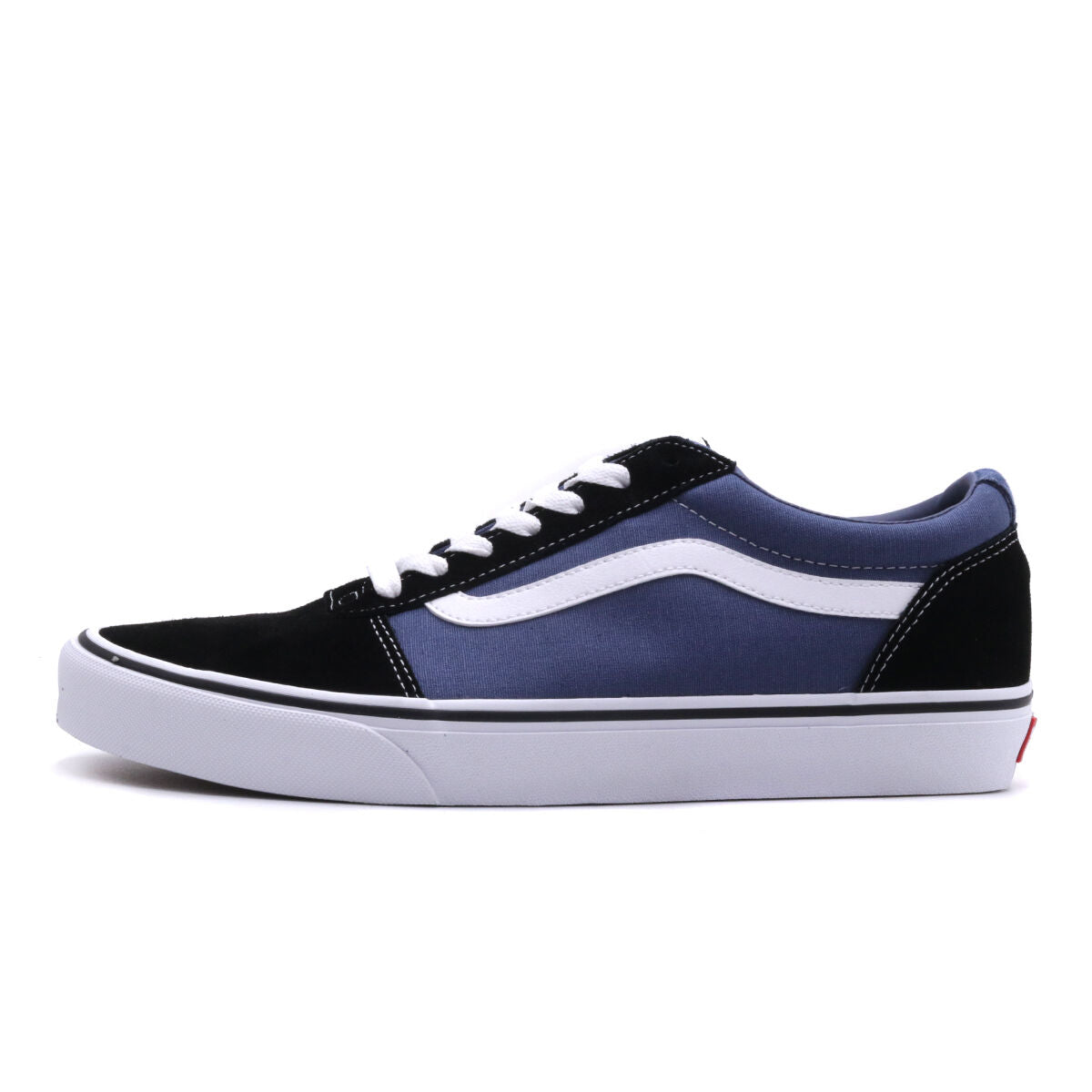 Herren Sneaker Vans MN WARD RETRO VN0A38DMAHU1 Blau - AWK Flagship