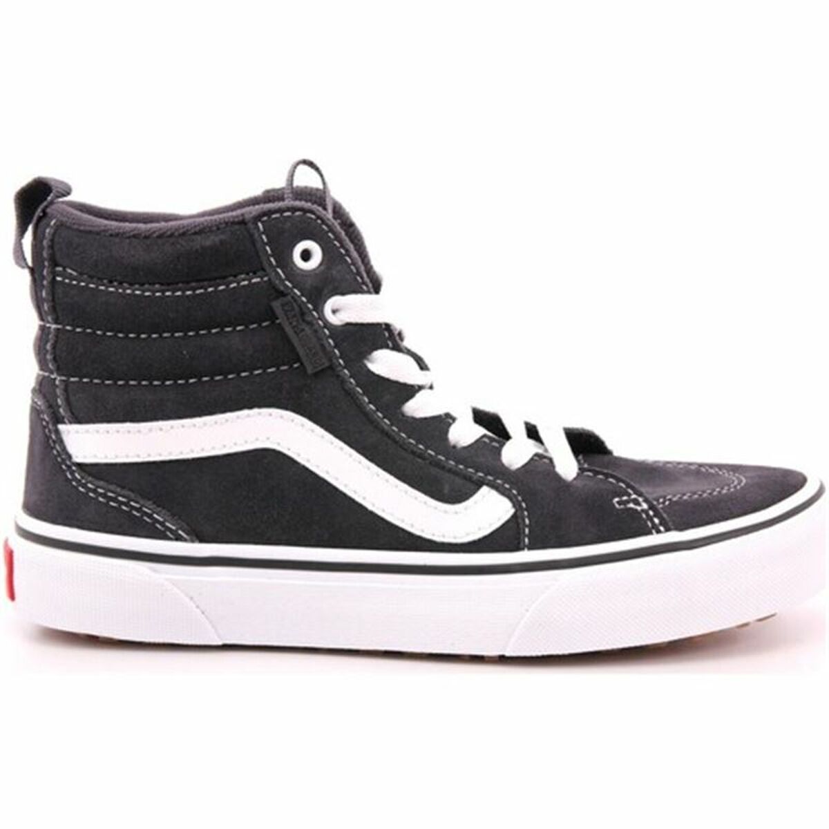 Jungen Sneaker Vans Filmore Hi Guard Hi Guard YT Unexplored Schwarz - AWK Flagship