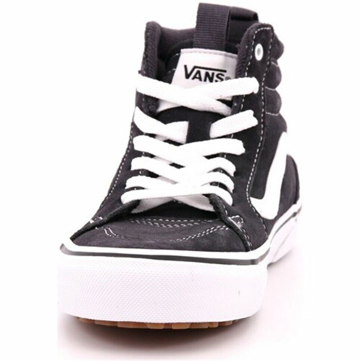 Jungen Sneaker Vans Filmore Hi Guard Hi Guard YT Unexplored Schwarz - AWK Flagship