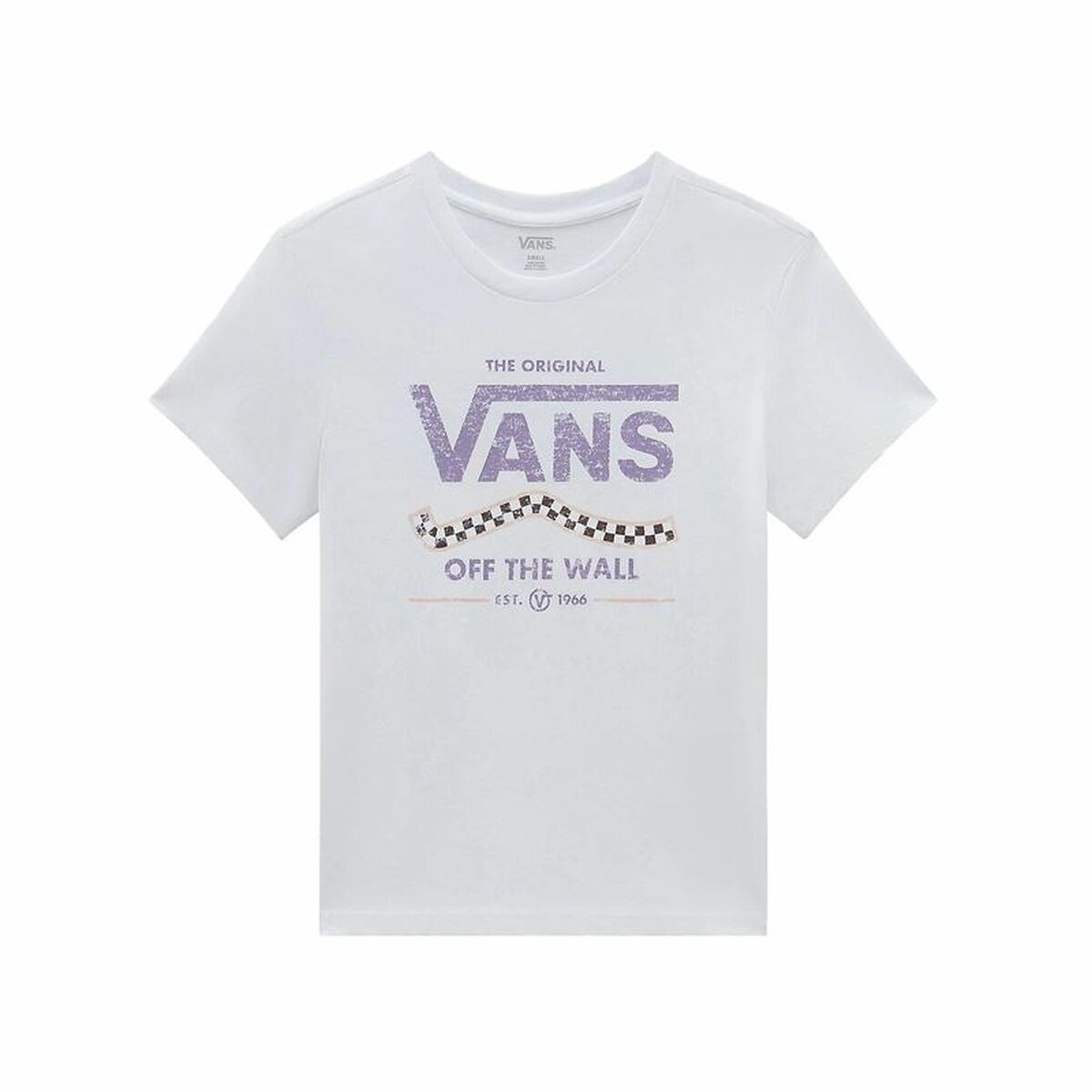 Damen Kurzarm-T-Shirt Vans Lokkit - AWK Flagship