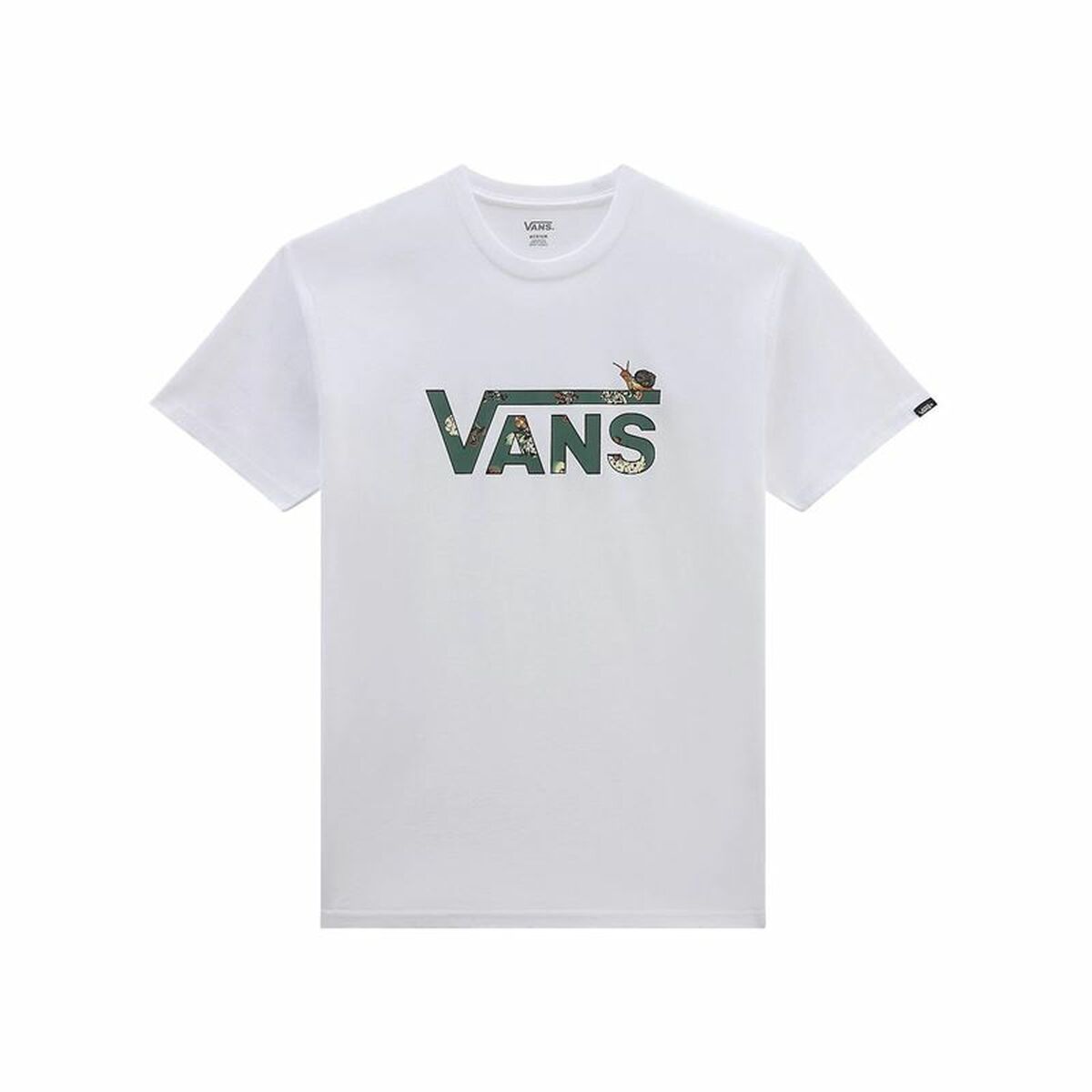 Herren Kurzarm-T-Shirt Vans Snail Trail - AWK Flagship