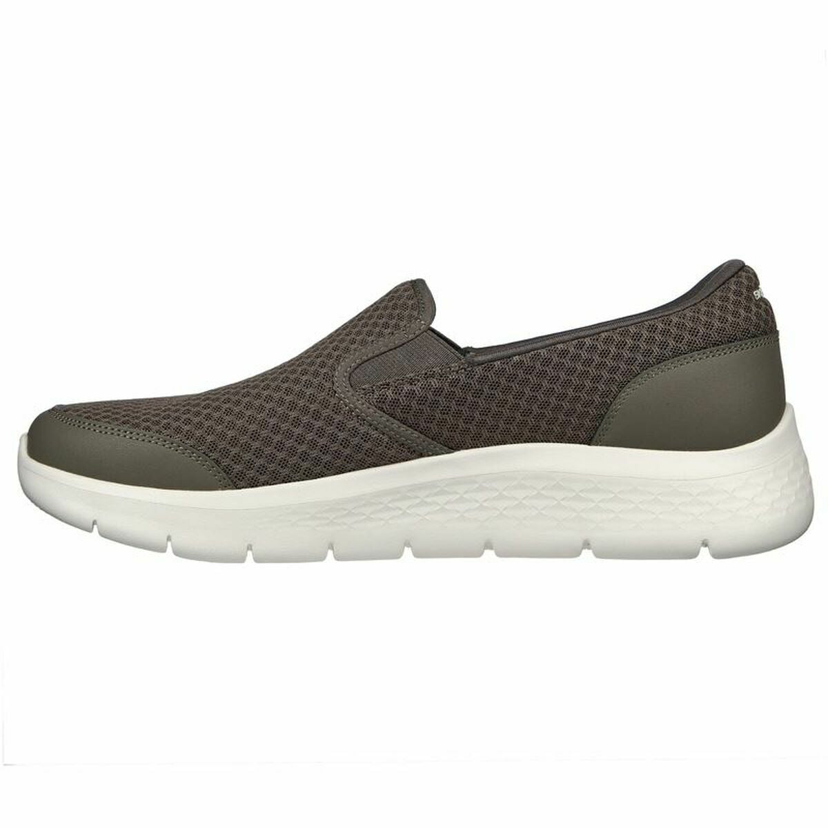 Herren Sneaker Skechers GO WALK Flex - Request Taupe - AWK Flagship