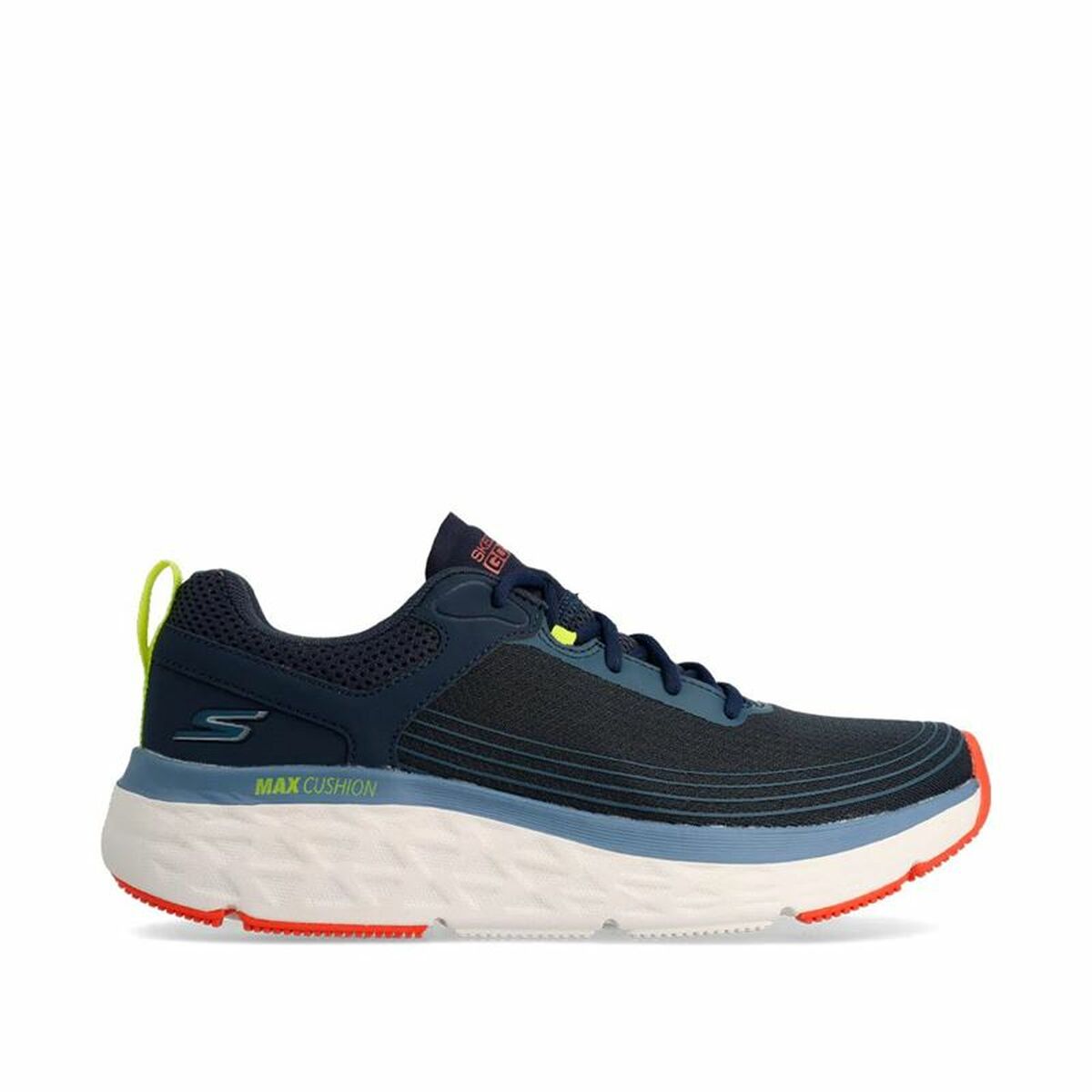 Herren-Sportschuhe Skechers Max Cushioning Delta Marineblau - AWK Flagship