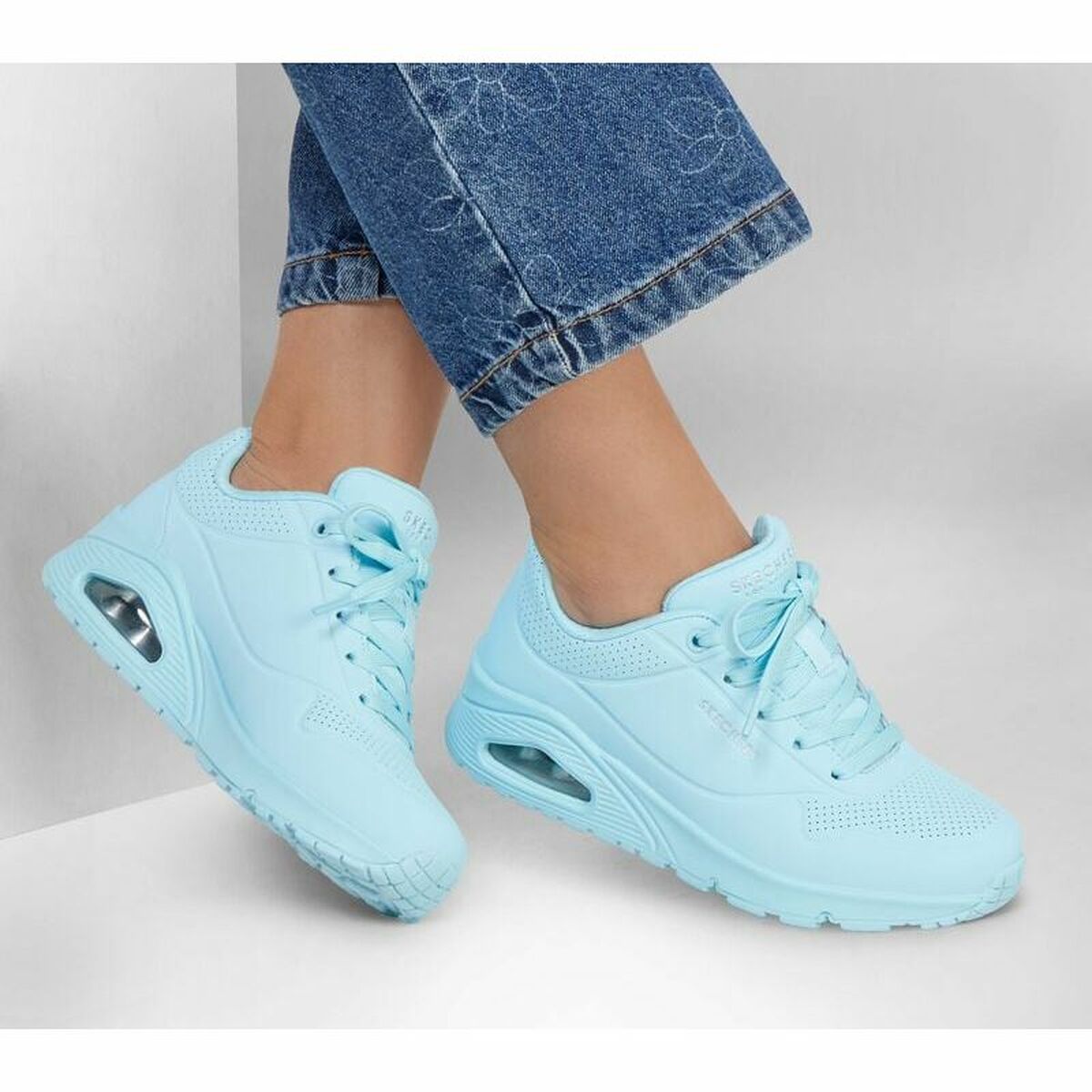 Laufschuhe für Damen Skechers Uno - Stand On Air - AWK Flagship