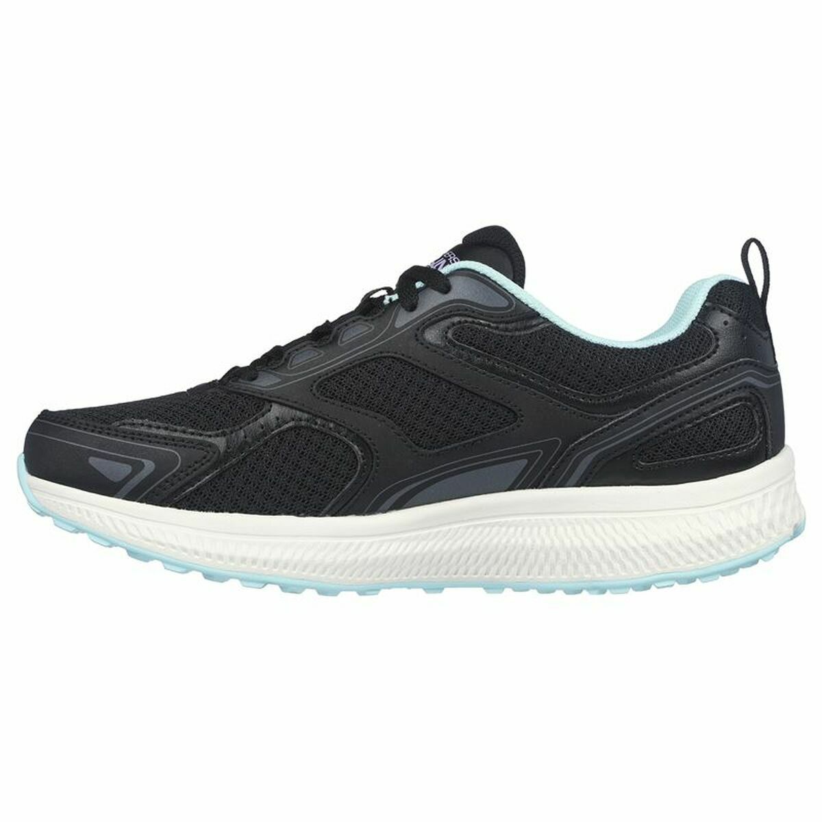 Laufschuhe für Damen Skechers GO RUN Consistent  Schwarz Damen - AWK Flagship