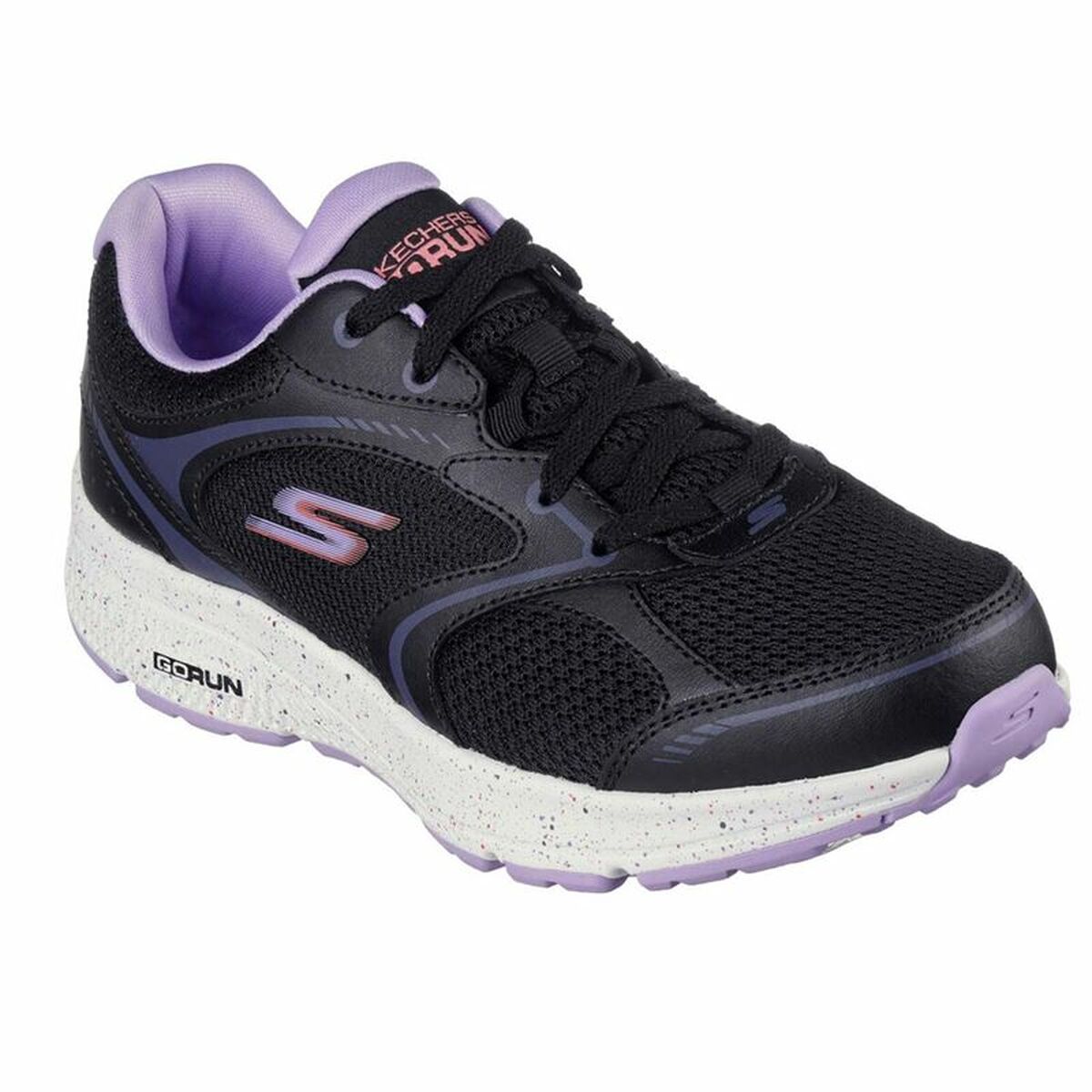 Laufschuhe für Damen Skechers Go Run Consistent Schwarz - AWK Flagship