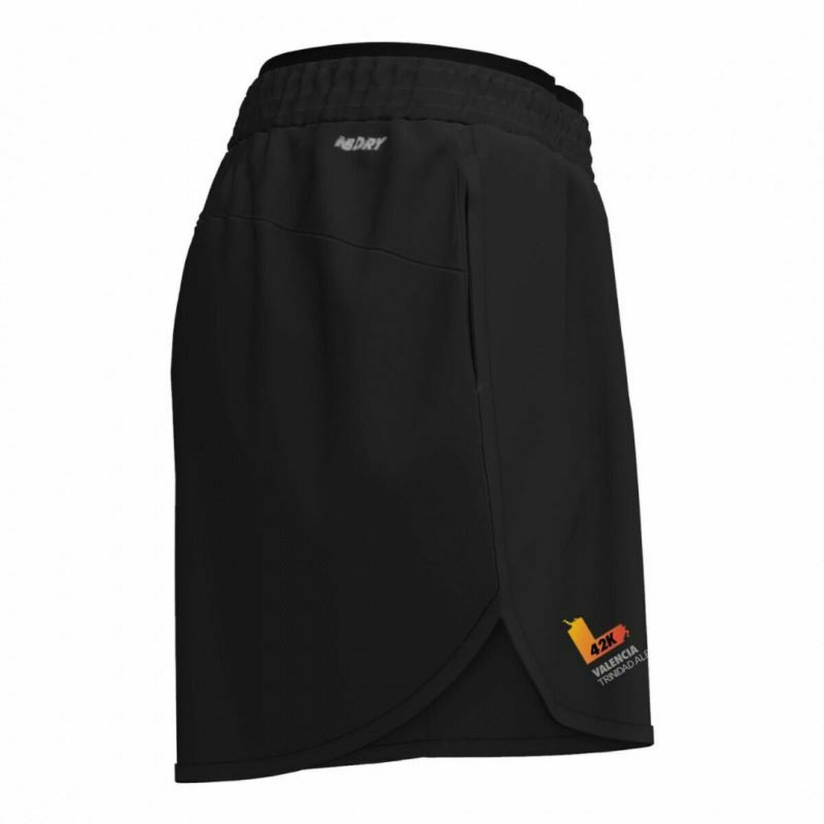 Damen-Sportshorts New Balance Accelerate 5 Schwarz - AWK Flagship