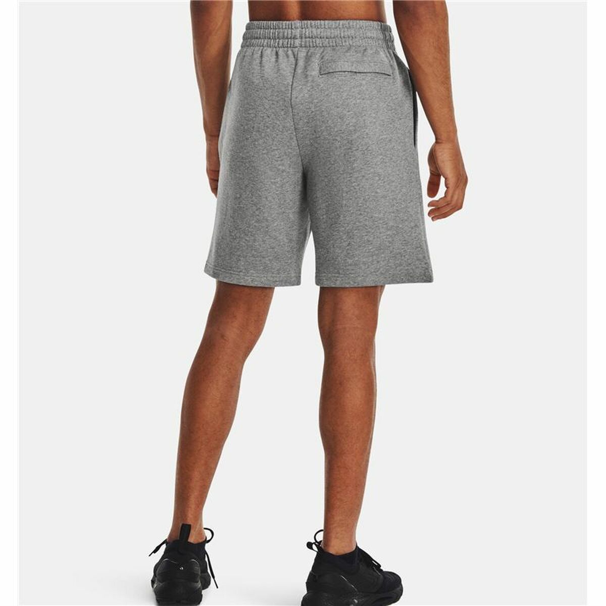 Sport Shorts Under Armour Rival Fleece Grau - AWK Flagship