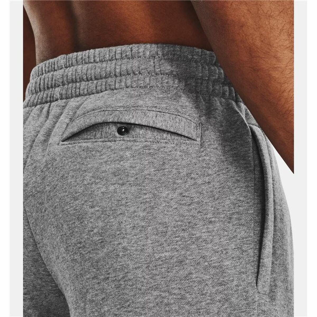 Sport Shorts Under Armour Rival Fleece Grau - AWK Flagship