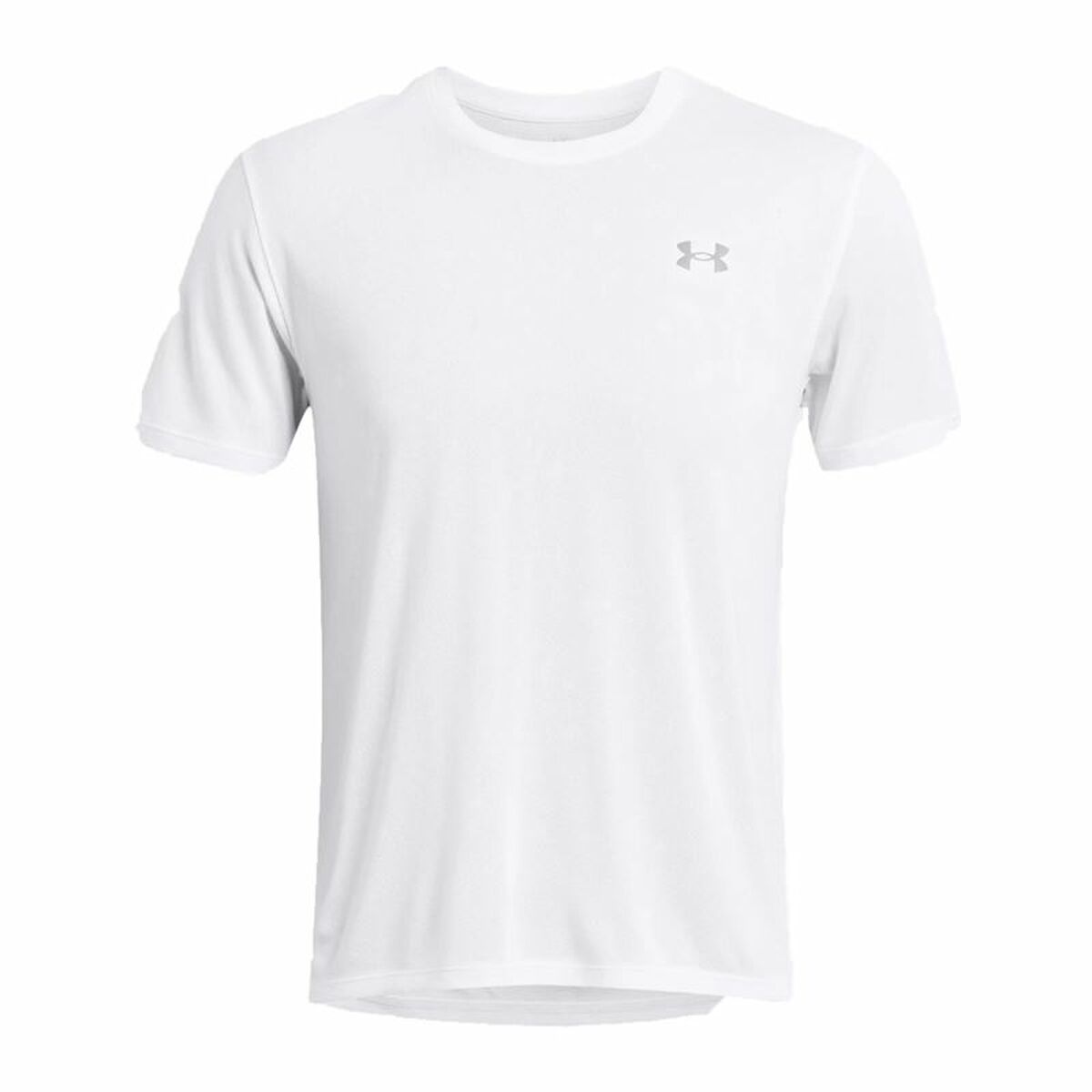 Herren Kurzarm-T-Shirt Under Armour Launch - AWK Flagship