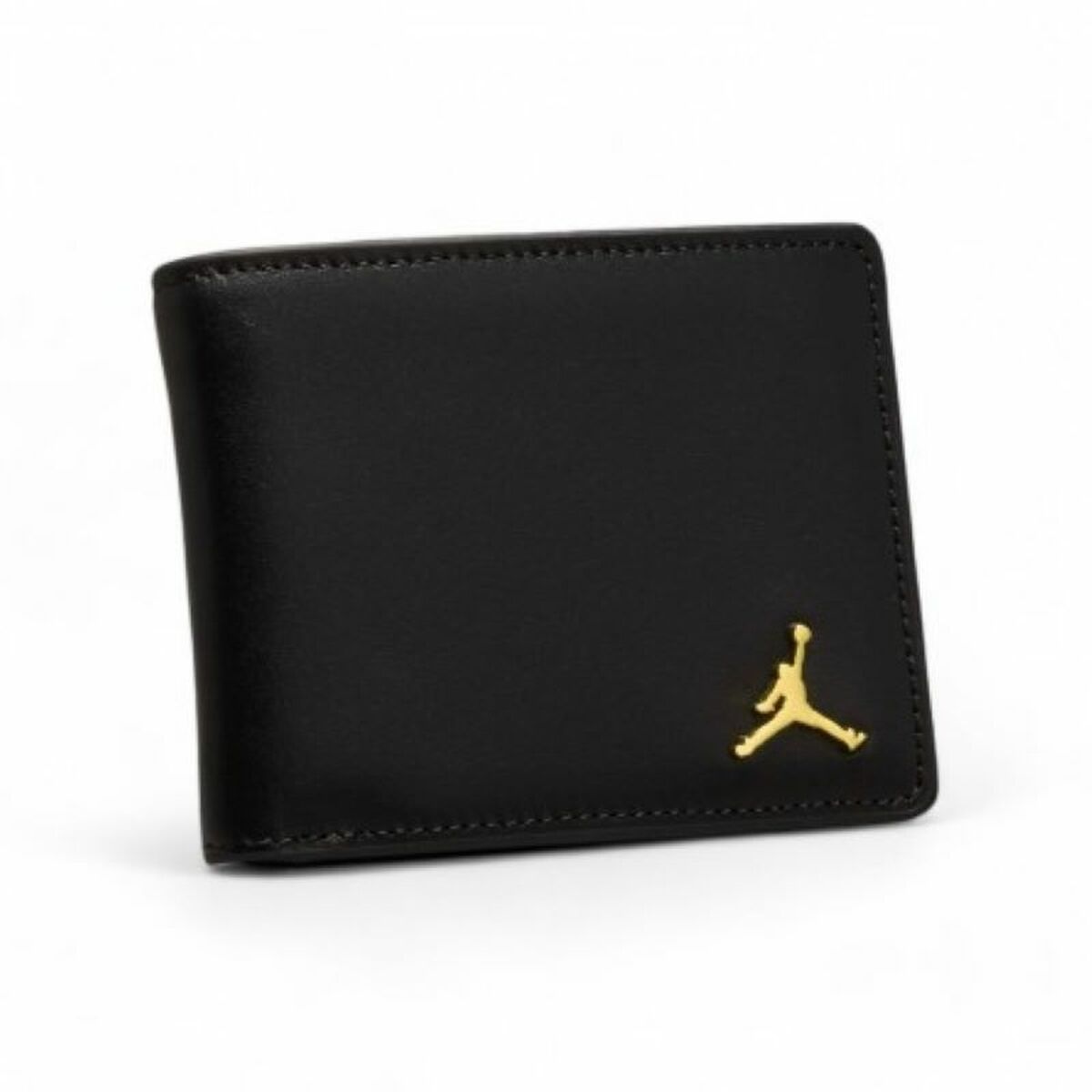 Herren Portemonnaie Jordan JUMPMAN INGOT BIFOLD MA0819 023 Schwarz - AWK Flagship