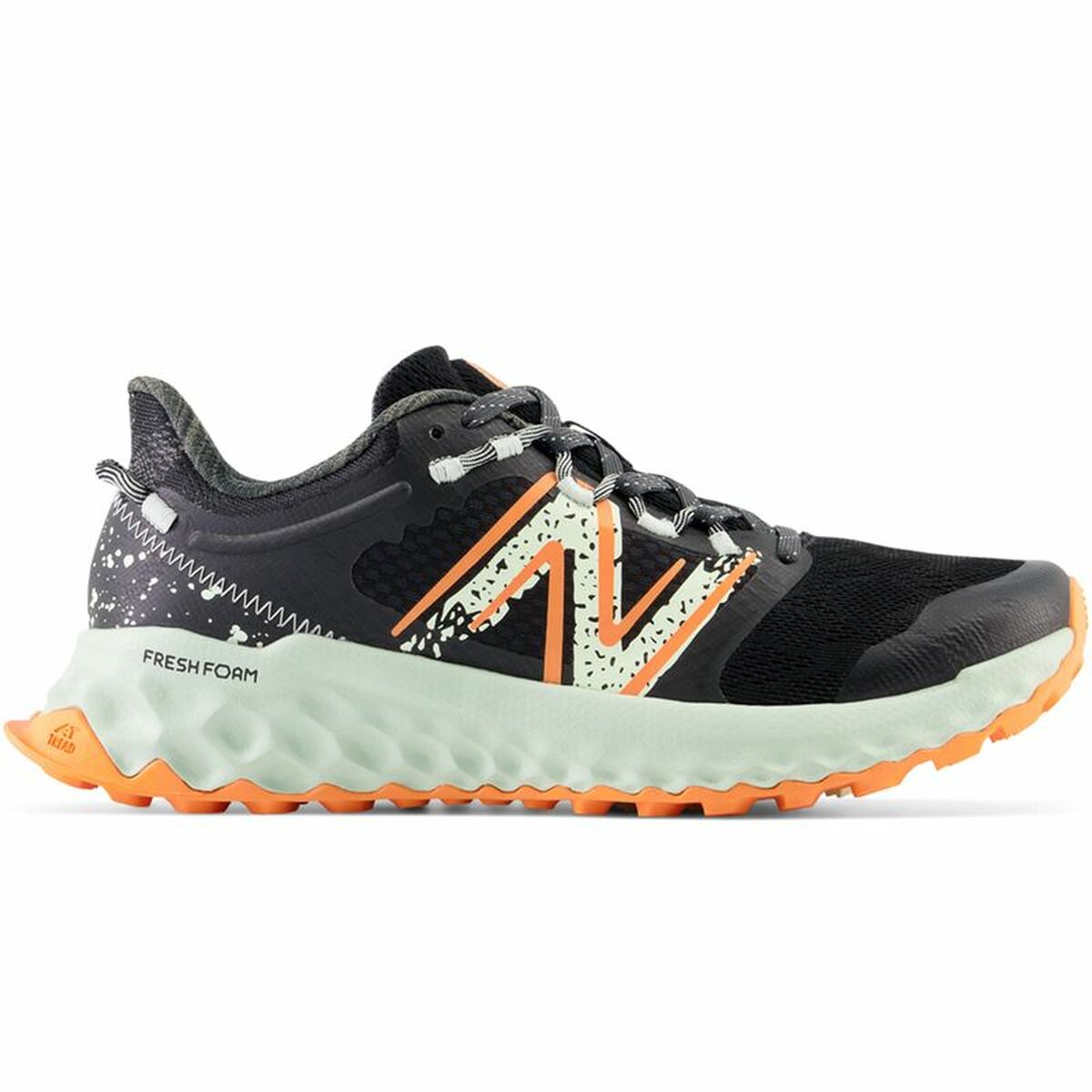 Laufschuhe für Damen New Balance Fresh Foam Garoé Schwarz - AWK Flagship