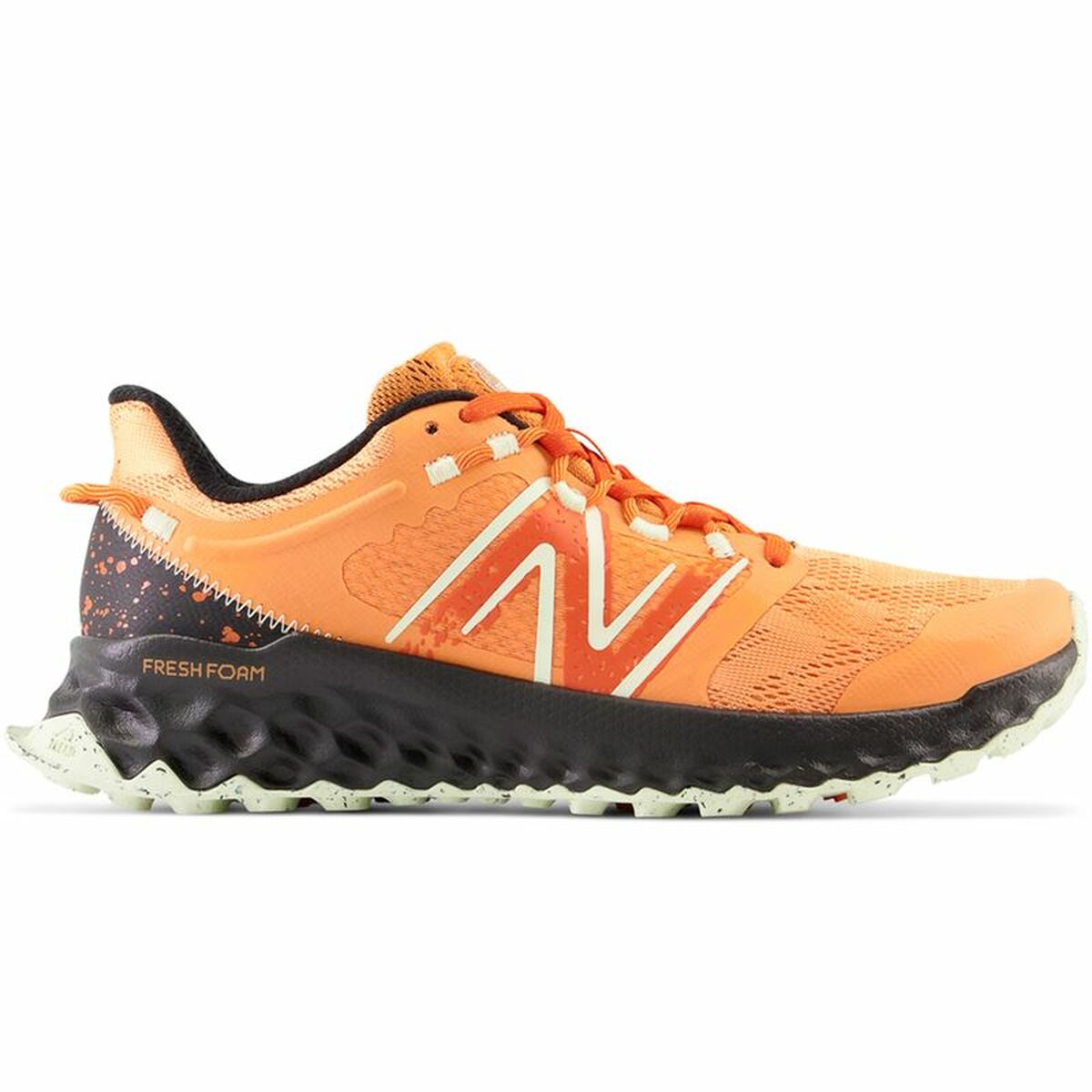 Laufschuhe für Damen New Balance Fresh Foam Garoé Orange - AWK Flagship