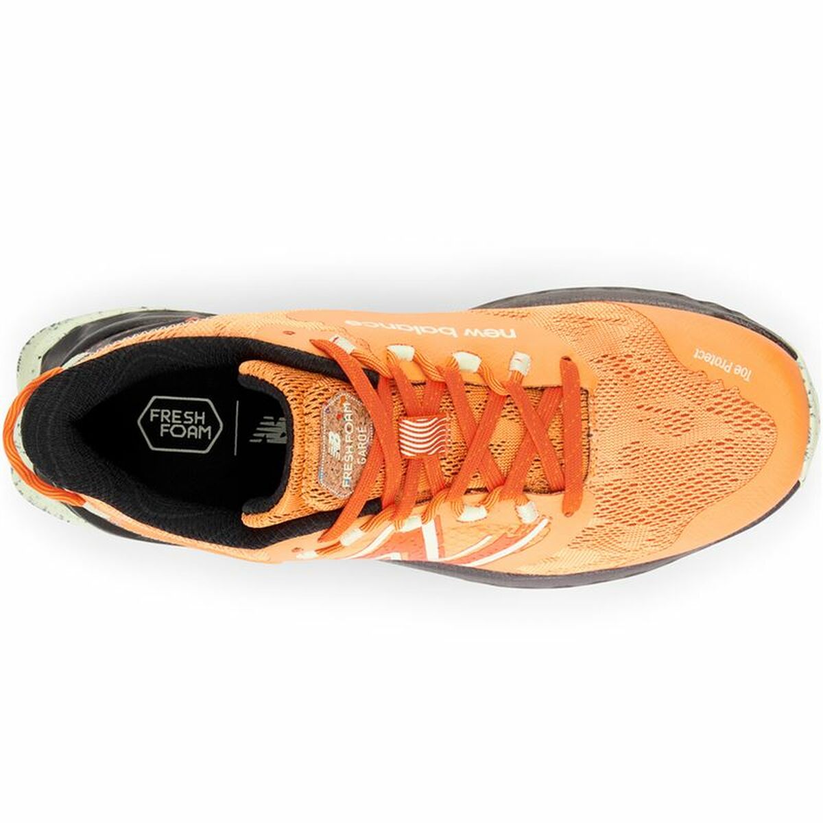 Laufschuhe für Damen New Balance Fresh Foam Garoé Orange - AWK Flagship