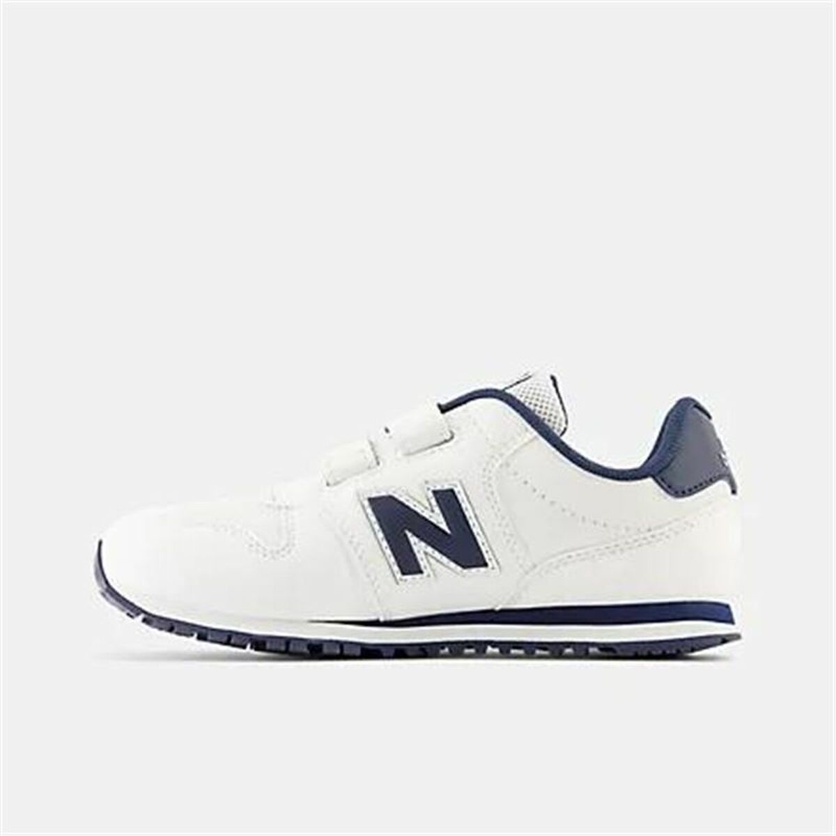 Jungen Sneaker New Balance 500 Hook Loop Weiß - AWK Flagship