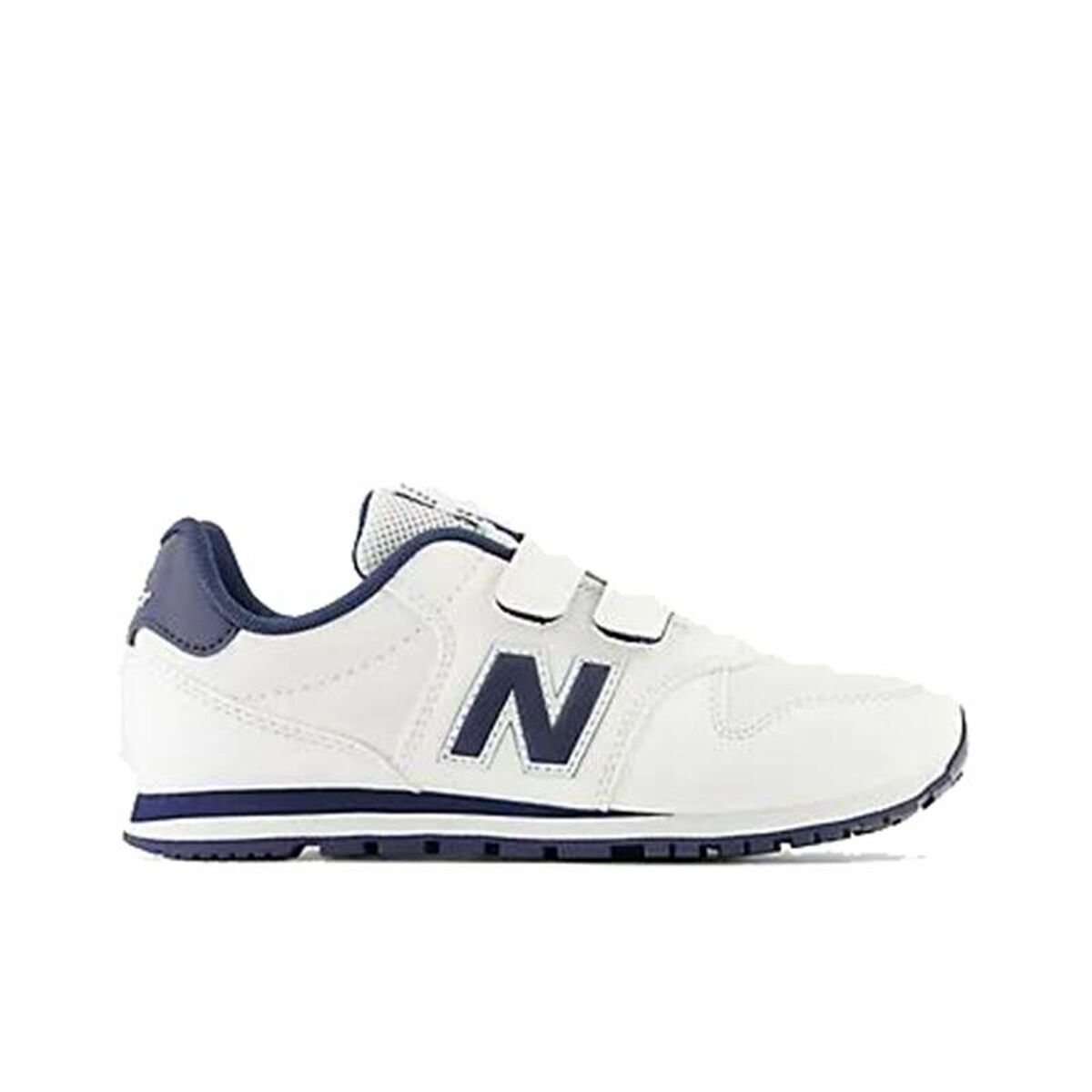 Jungen Sneaker New Balance 500 Hook Loop Weiß - AWK Flagship