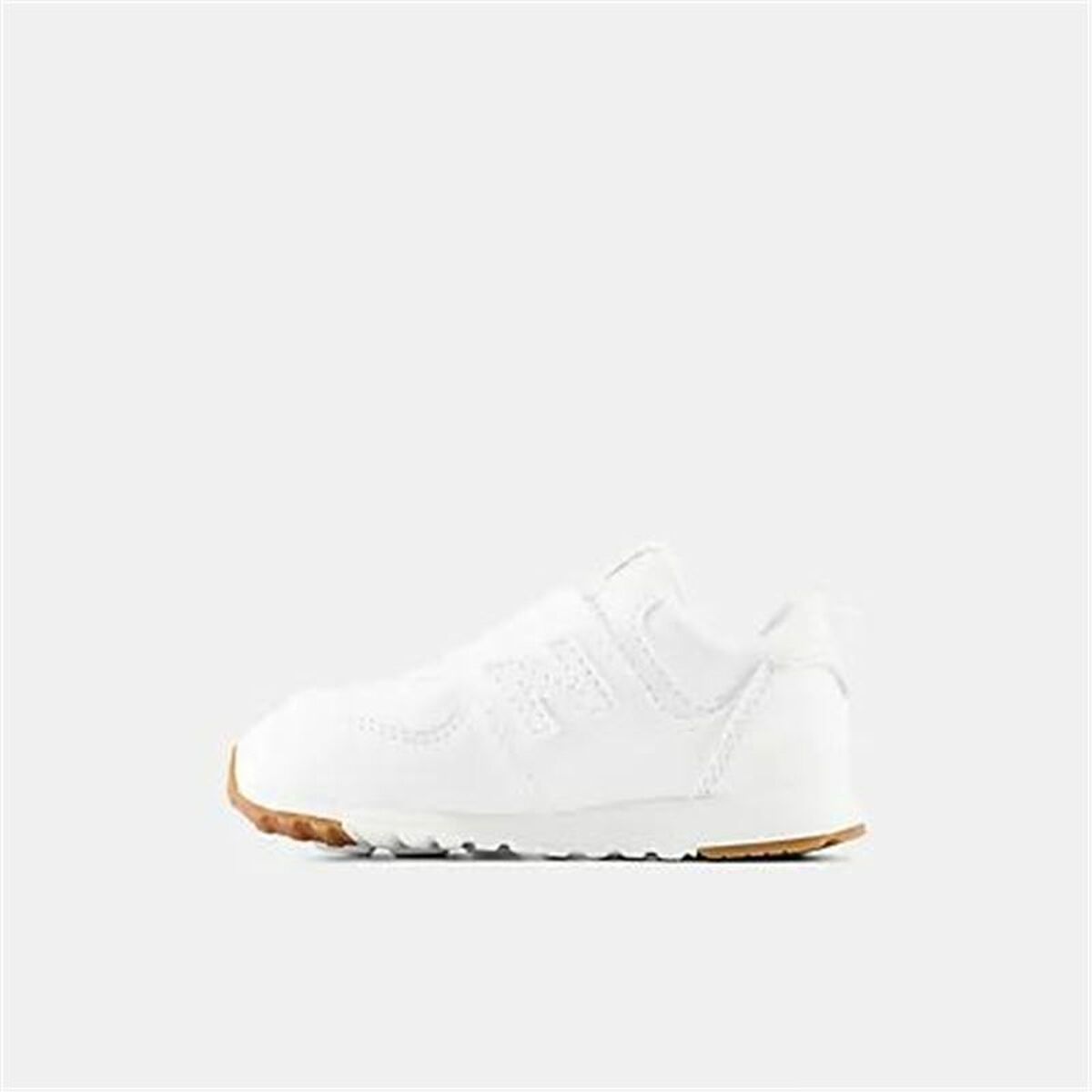 Jungen Sneaker New Balance 574 New-B Hook Loop Weiß - AWK Flagship