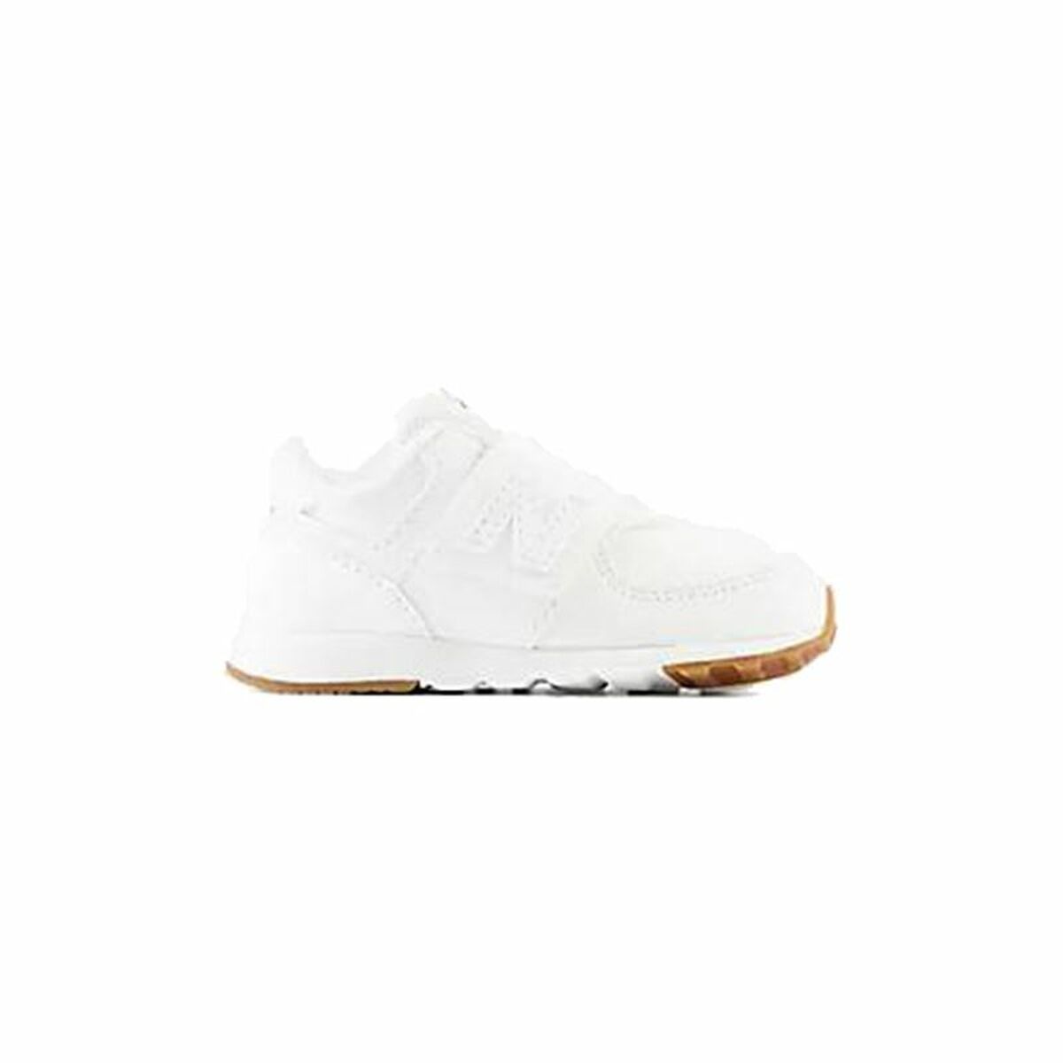 Jungen Sneaker New Balance 574 New-B Hook Loop Weiß - AWK Flagship