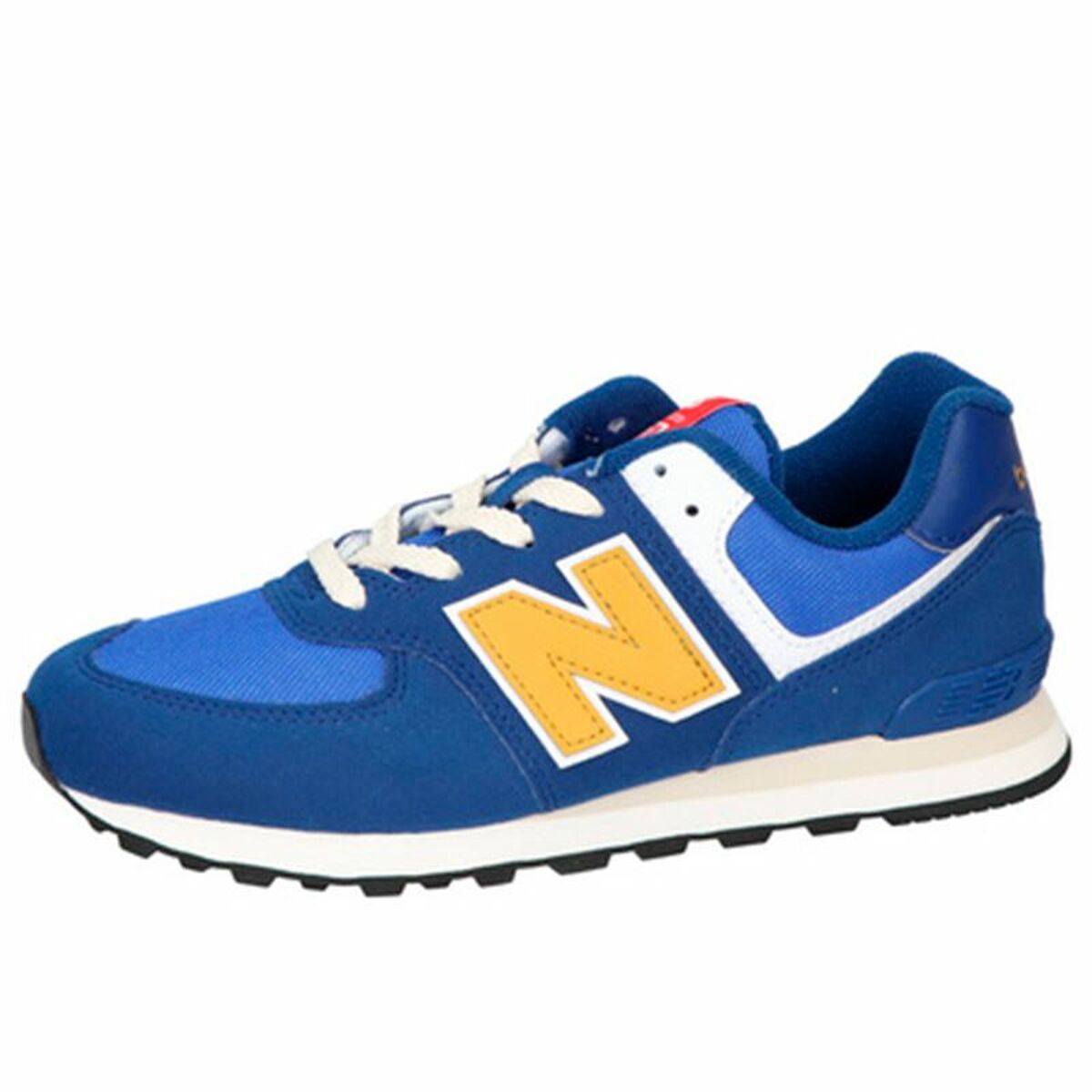 Jungen Sneaker New Balance 574 Night Sky Blau - AWK Flagship