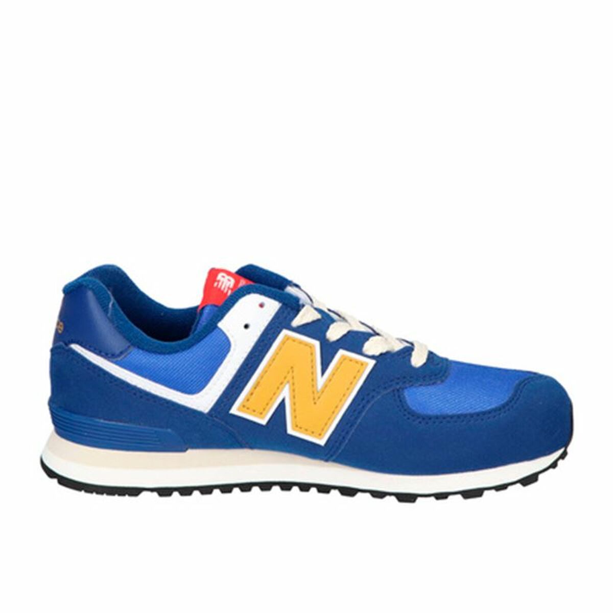 Jungen Sneaker New Balance 574 Night Sky Blau - AWK Flagship